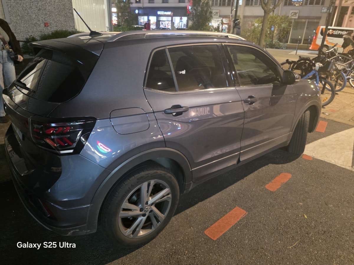 Volkswagen T-Cross avec Climatisation