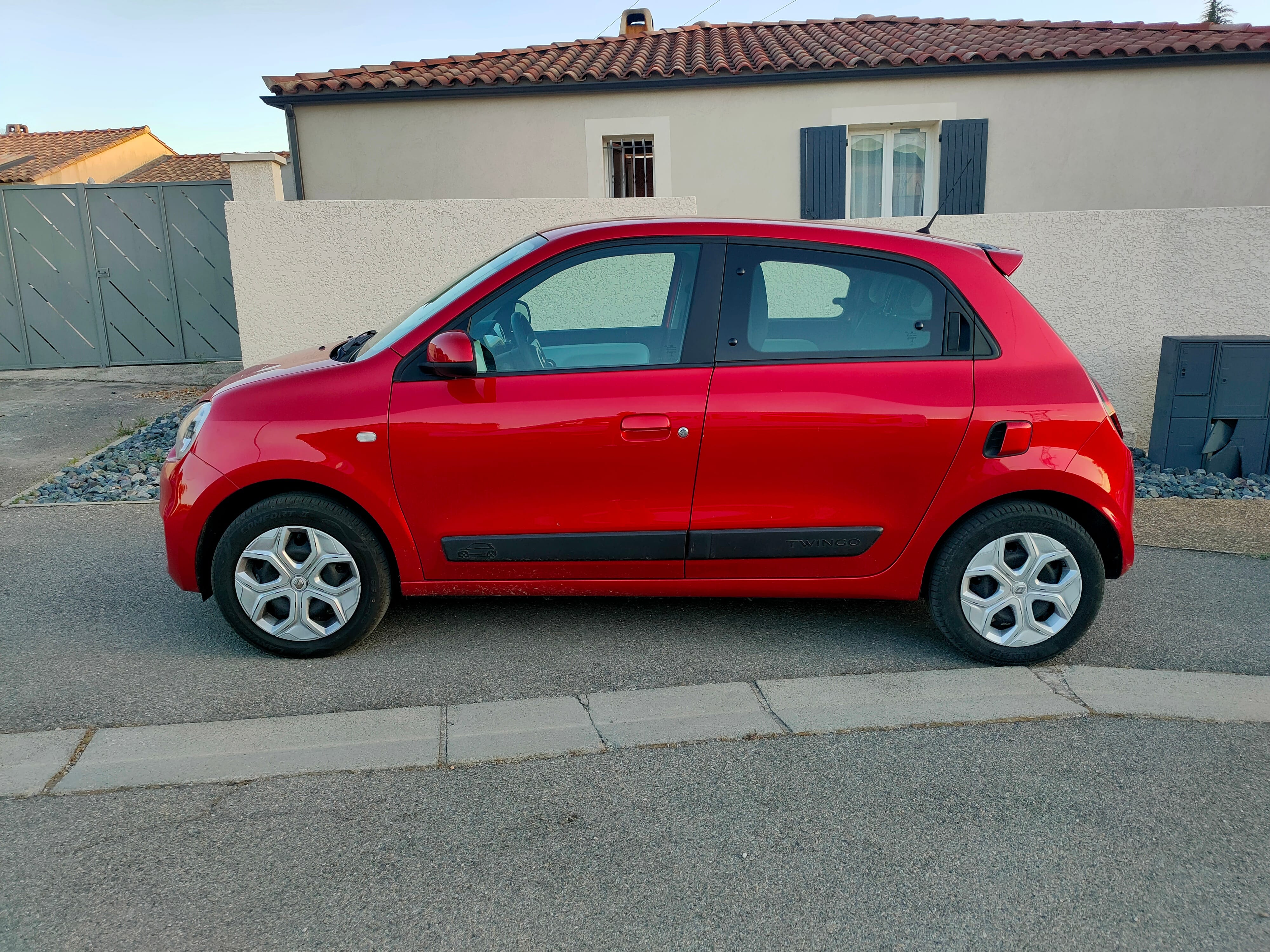 Renault Twingo III avec Climatisation