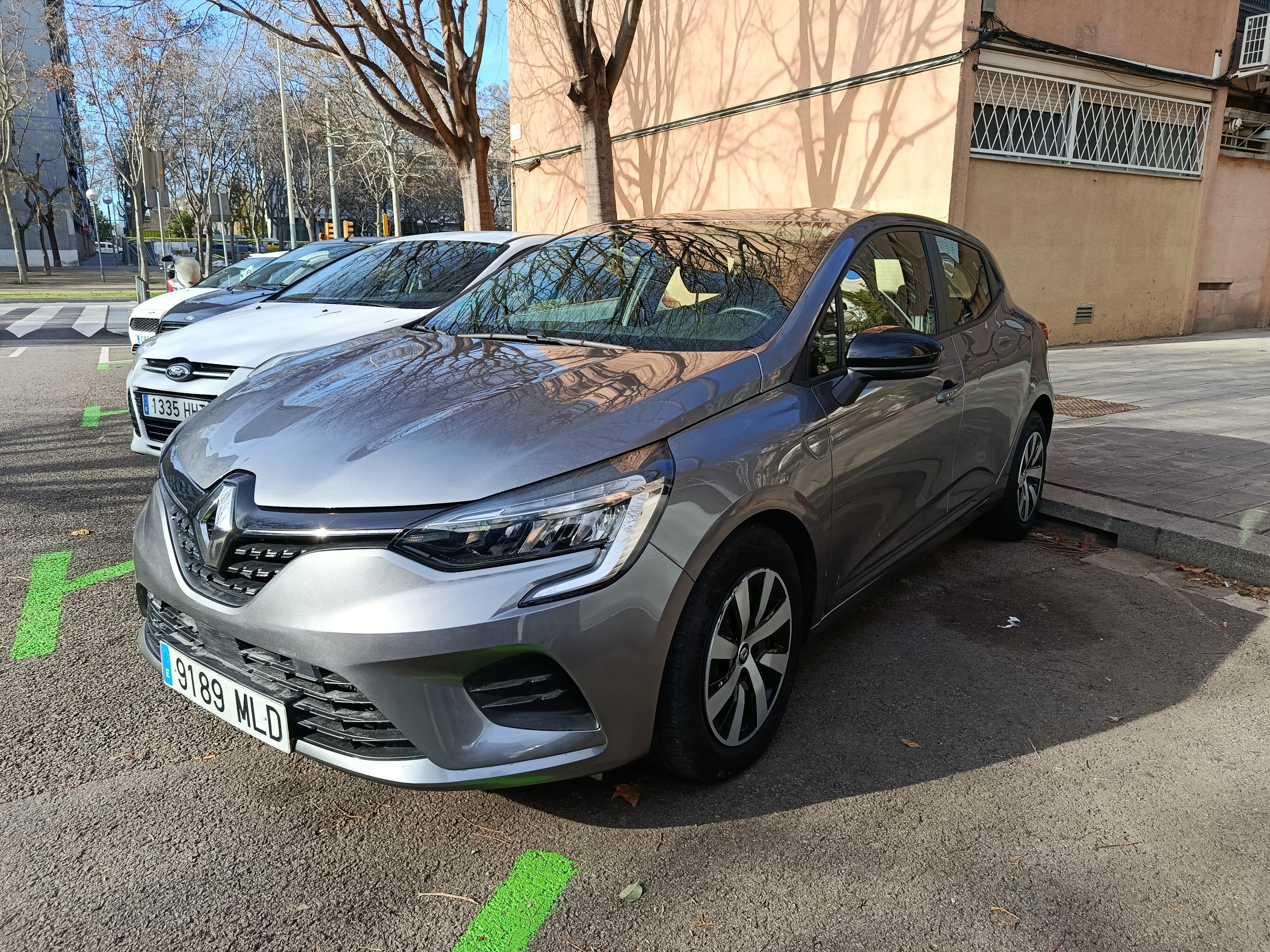Renault Clio, 2023, Gasolina 95