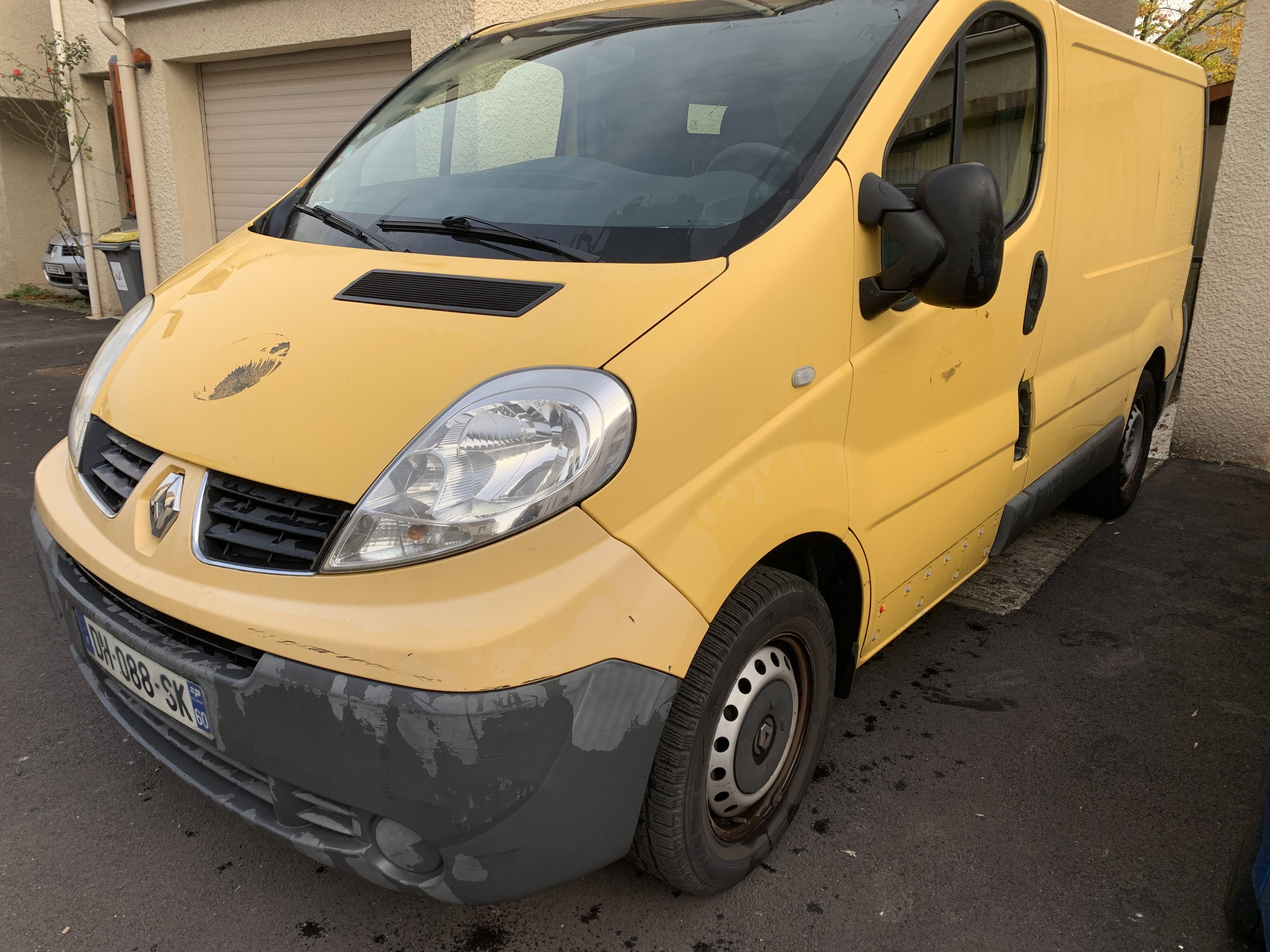 Renault Trafic, 2014, Diesel