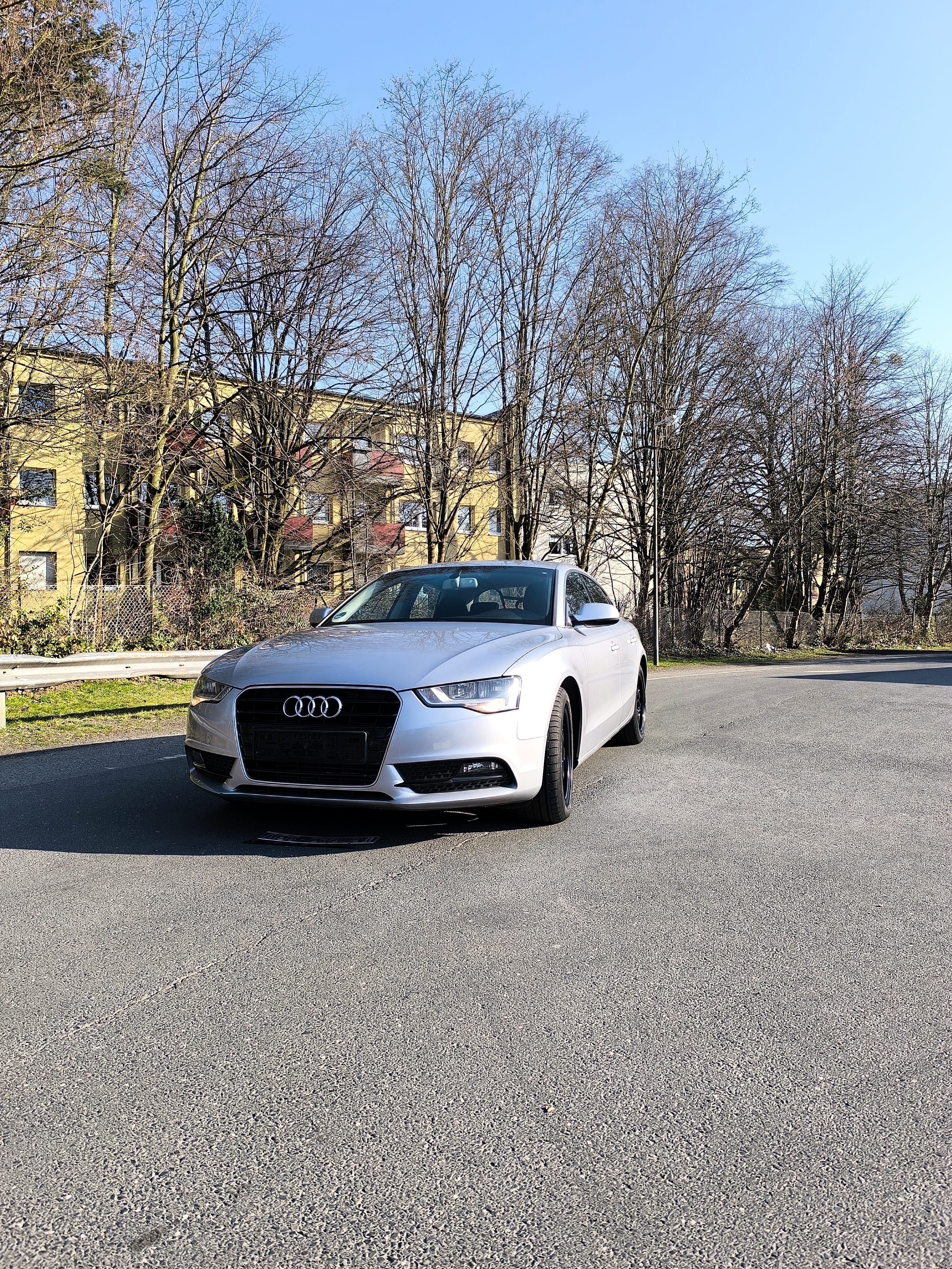 Audi A5 Sportback, 2015, Super 95