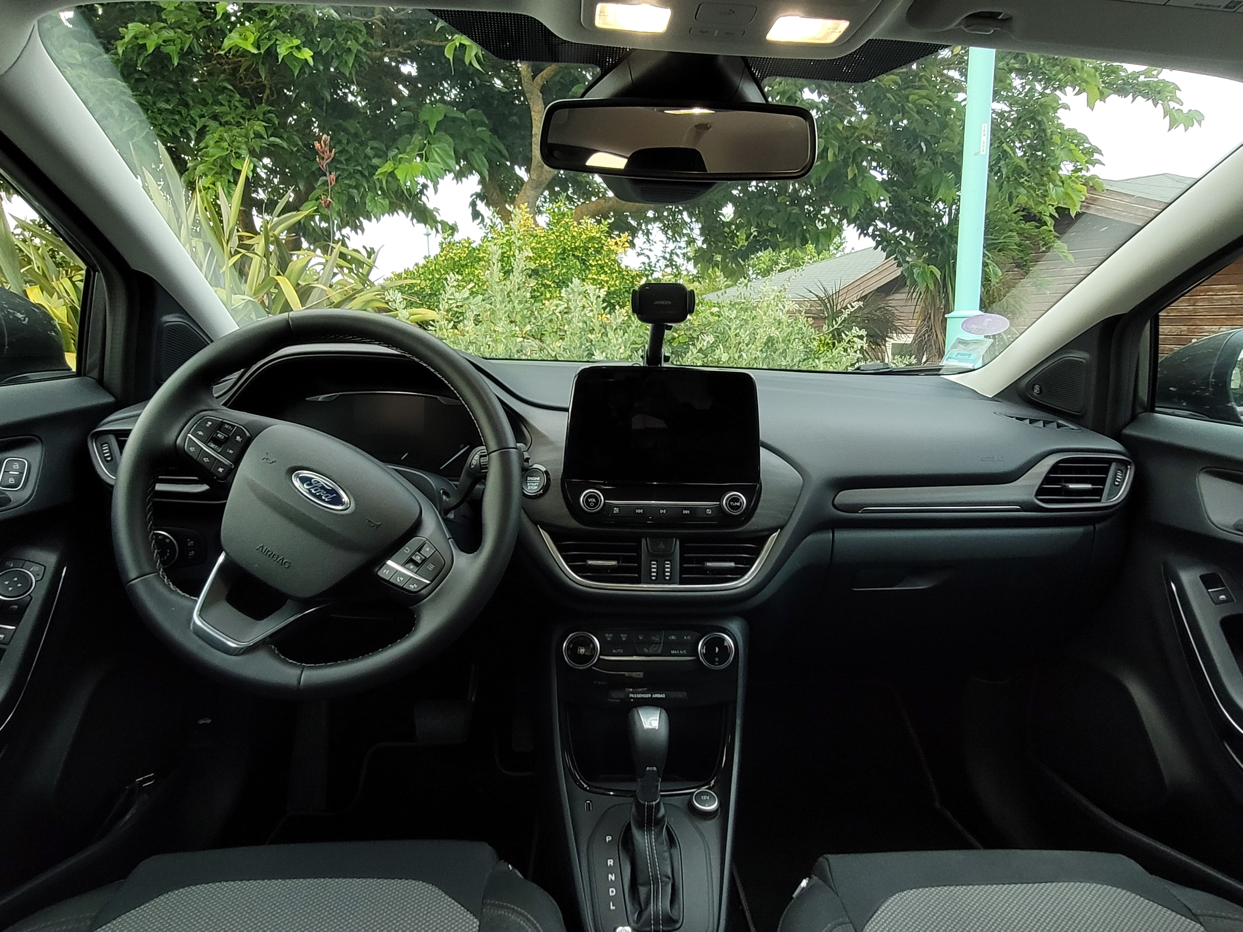 Ford Puma Titanium X 125 ch avec Régulateur de vitesse