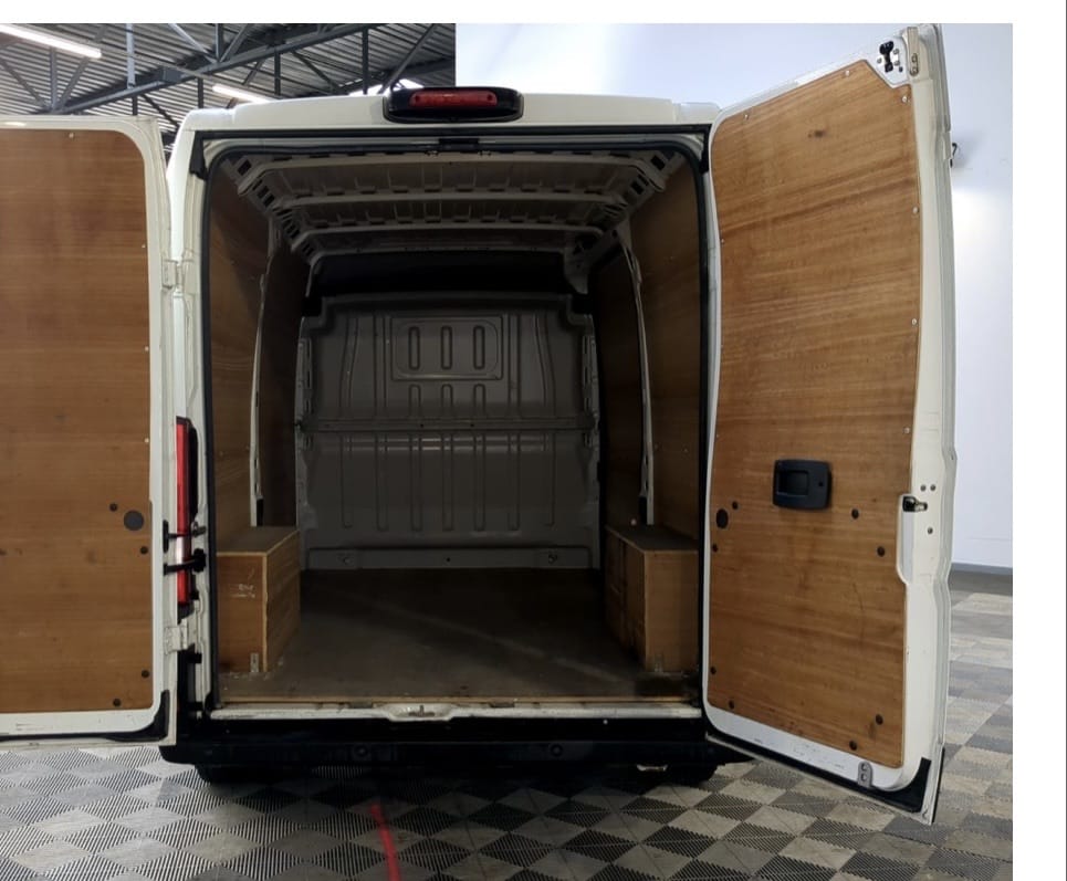 Peugeot Boxer avec Régulateur de vitesse