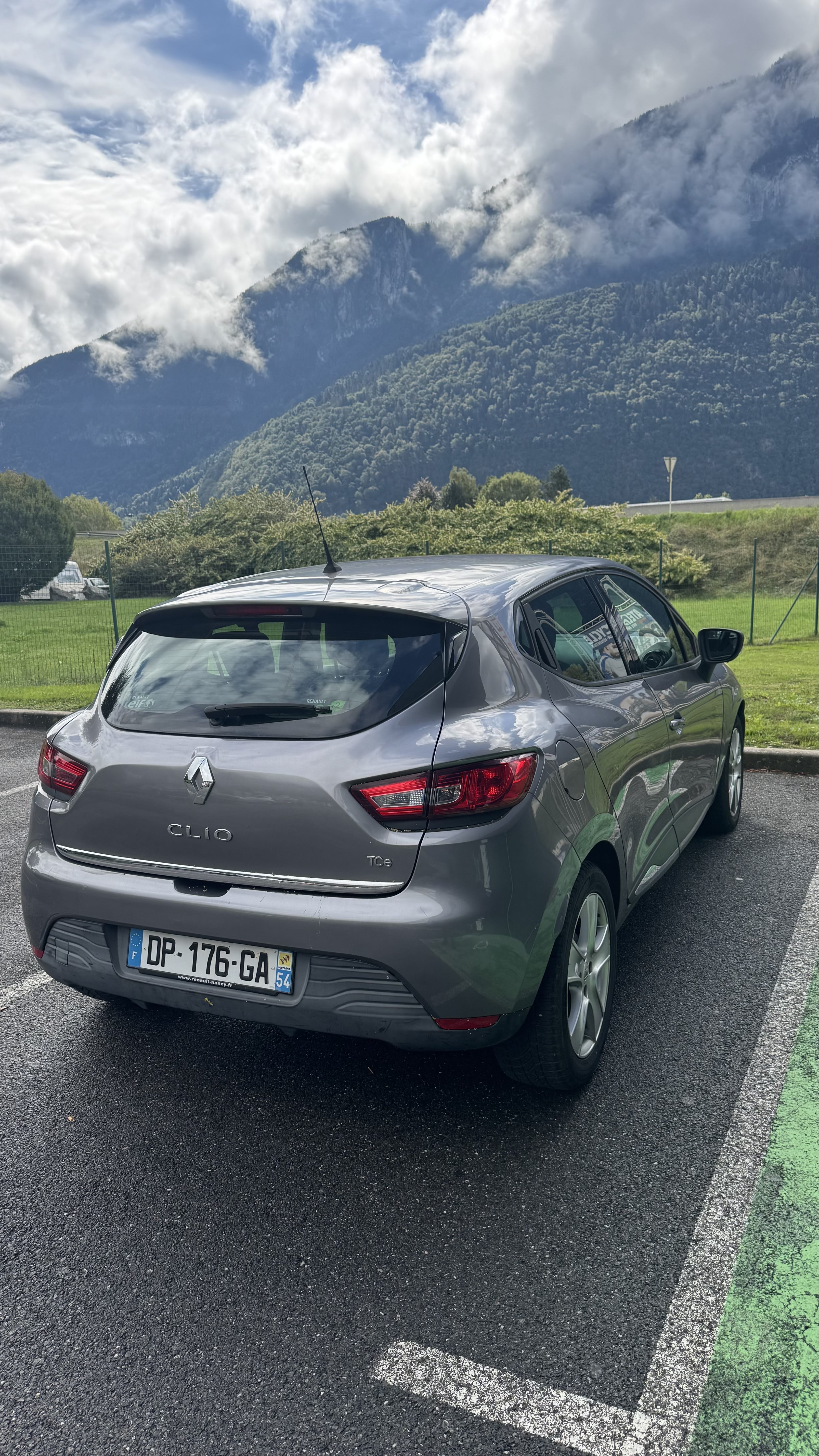 Renault Clio, 2014, Essence 95