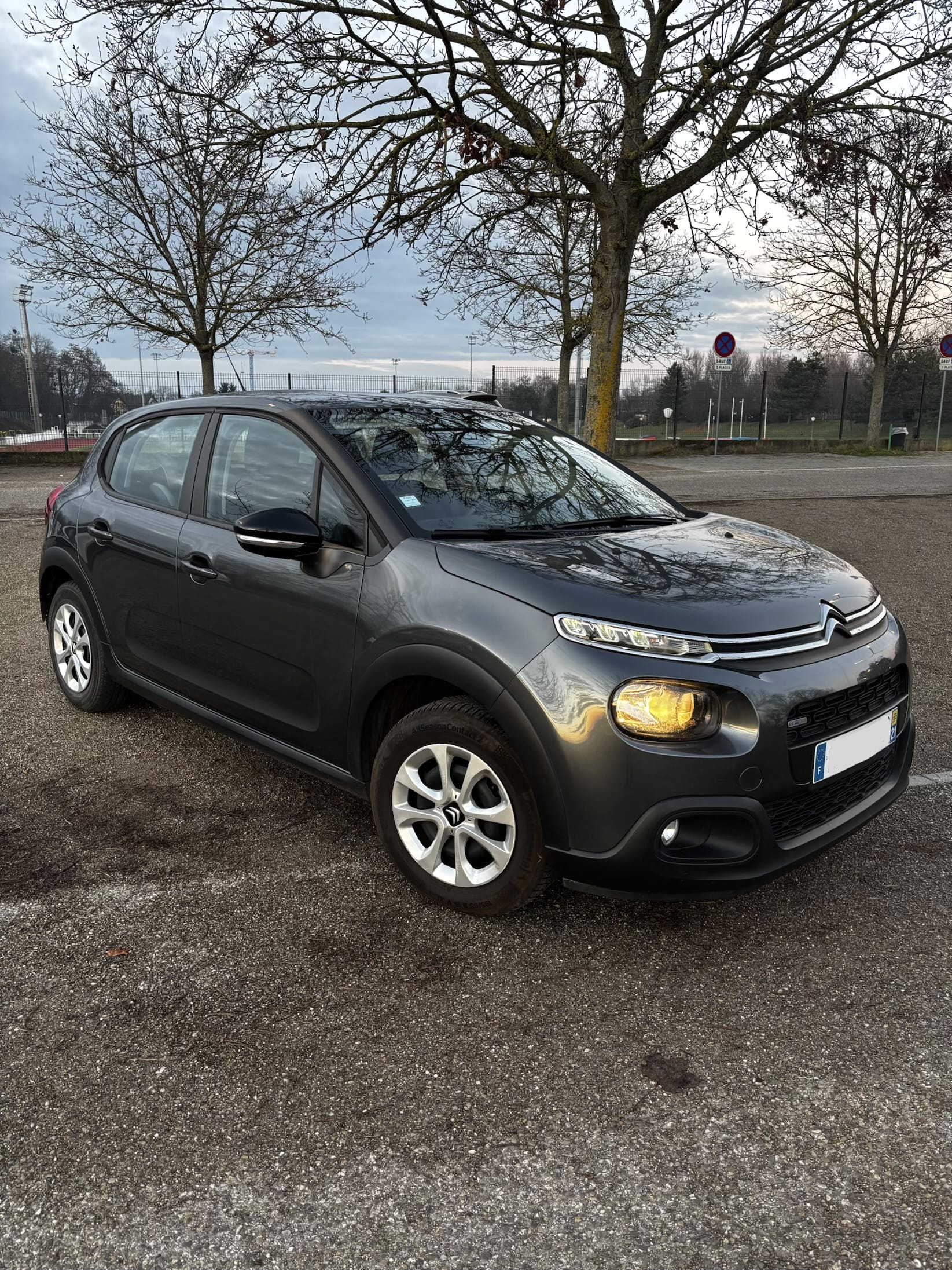 Citroen C3, 2017, Essence 95