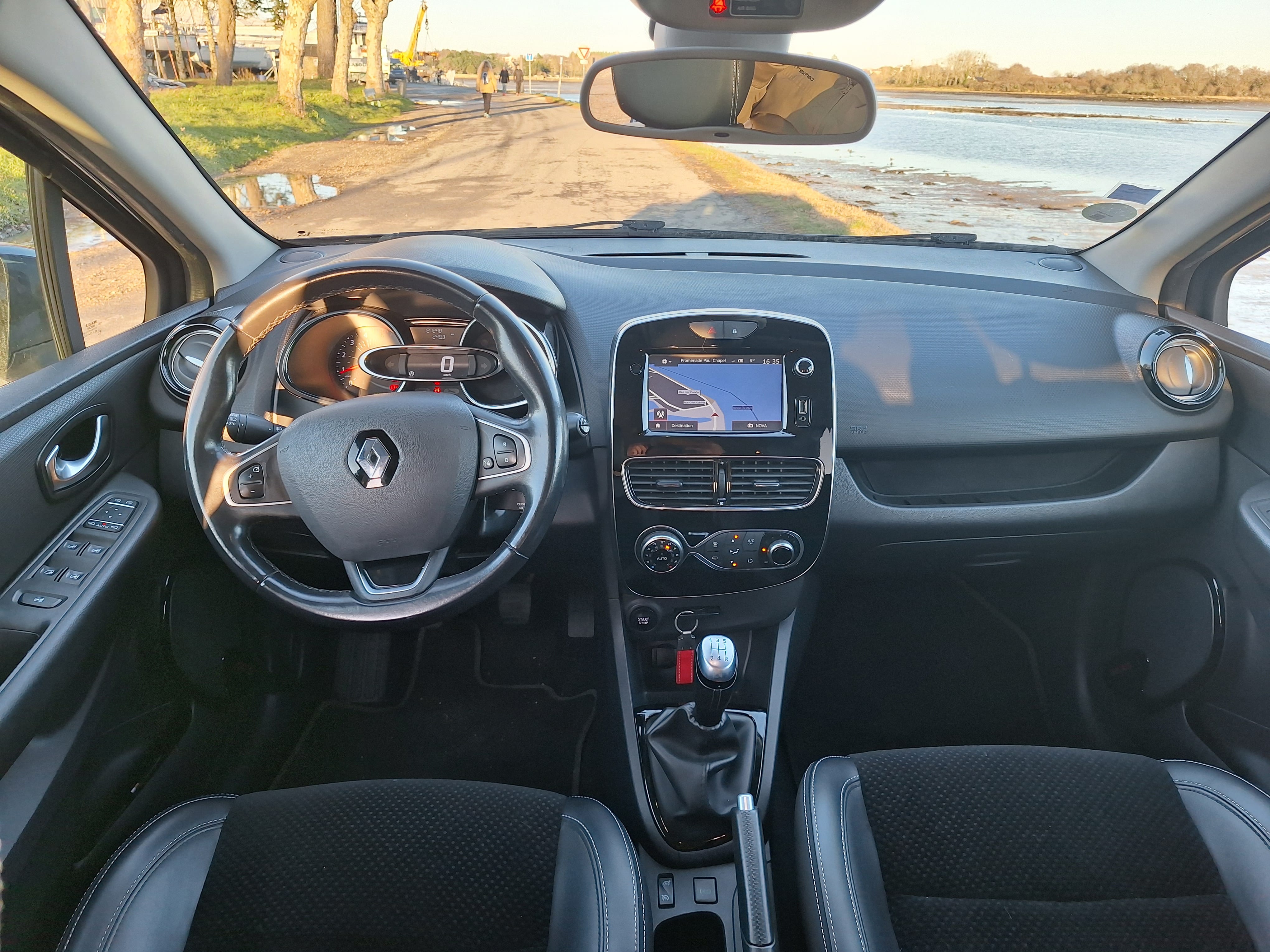 Renault Clio Estate 2018 avec Régulateur de vitesse