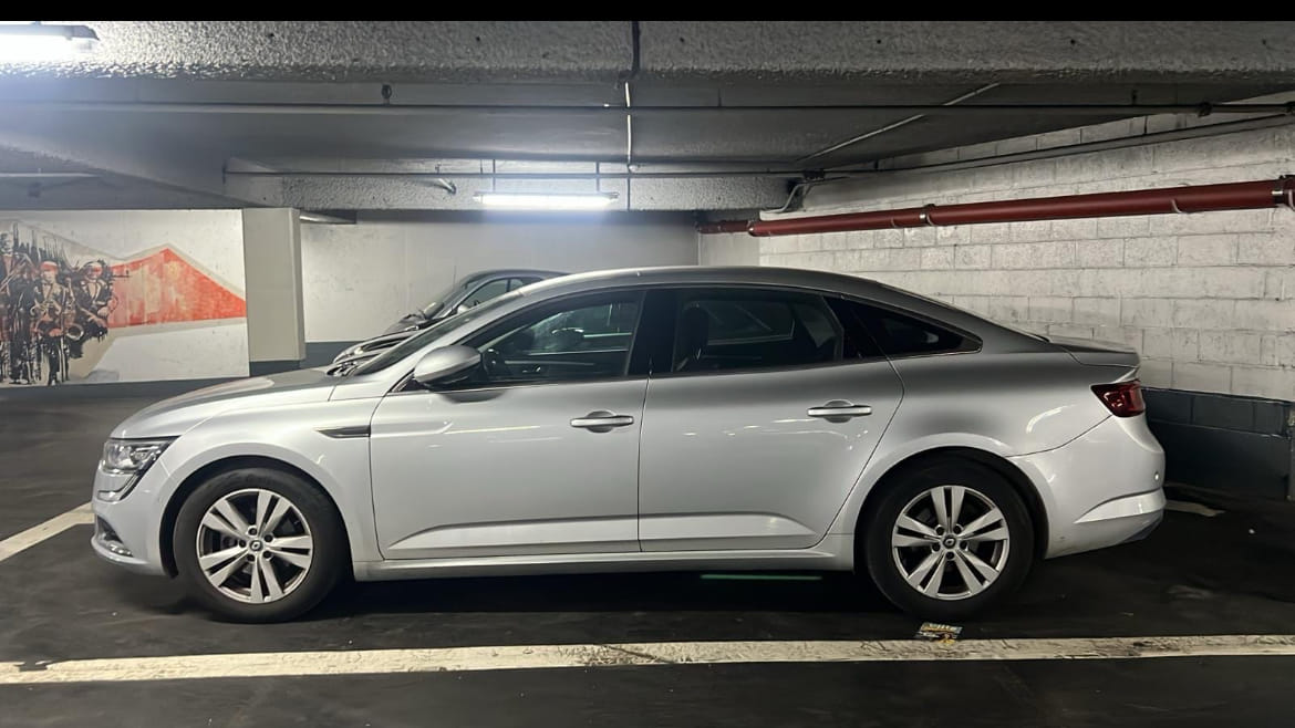 Renault Talisman 1.6 tce 150 avec Climatisation