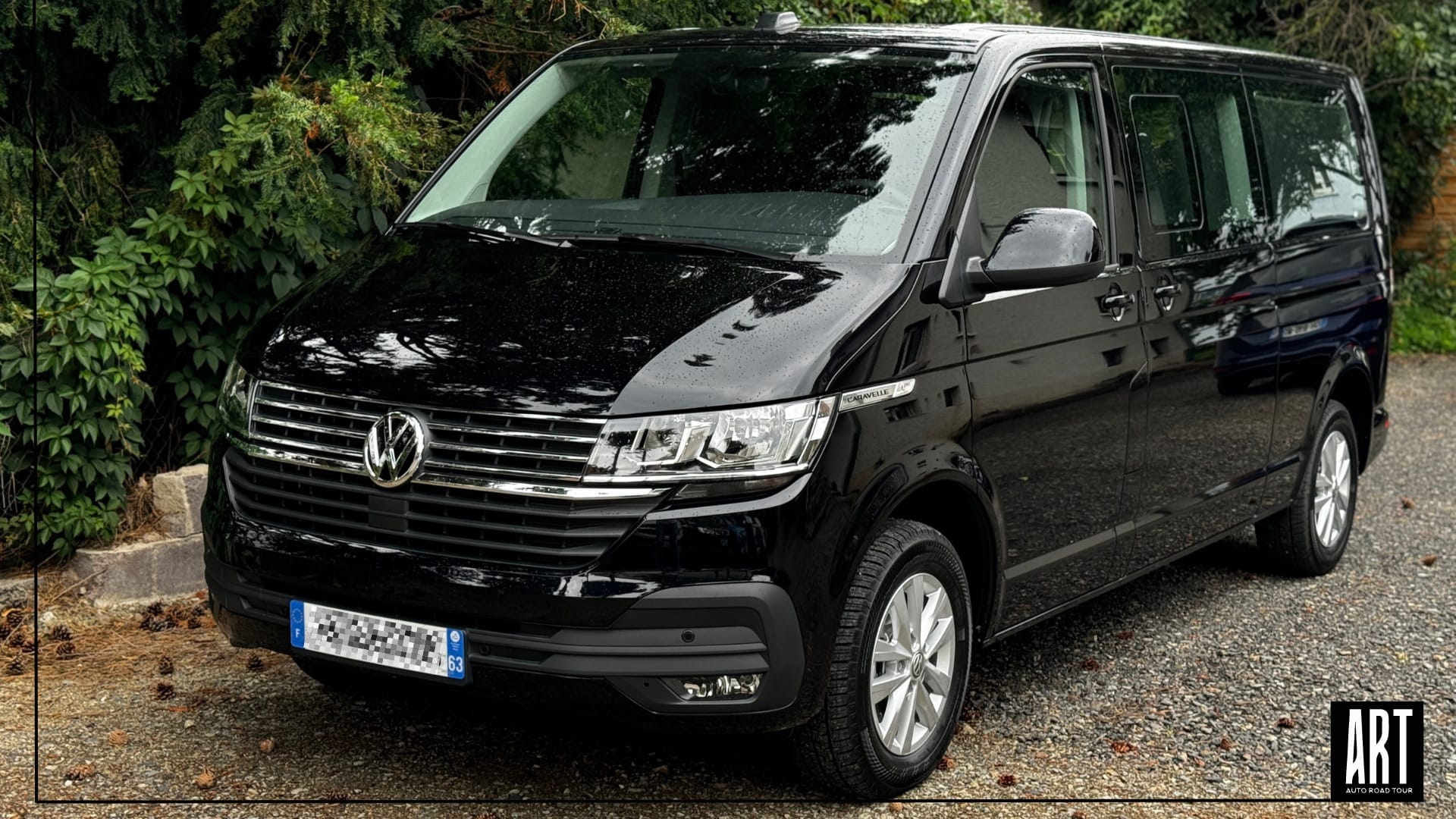 Volkswagen Caravelle 2.0 litre TDI, 2024, Diesel, automatique, 9 places et plus