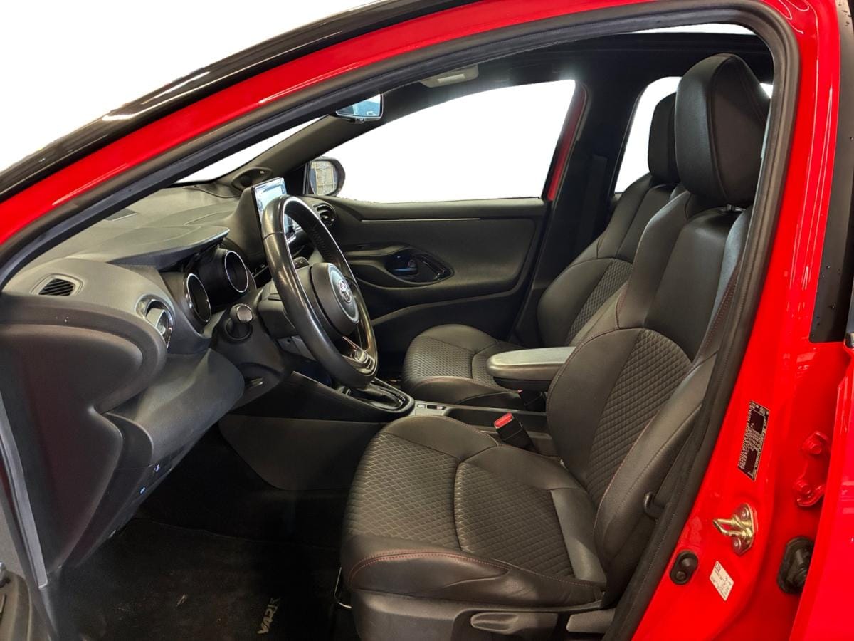 Toyota Yaris Hybride avec Caméra de recul
