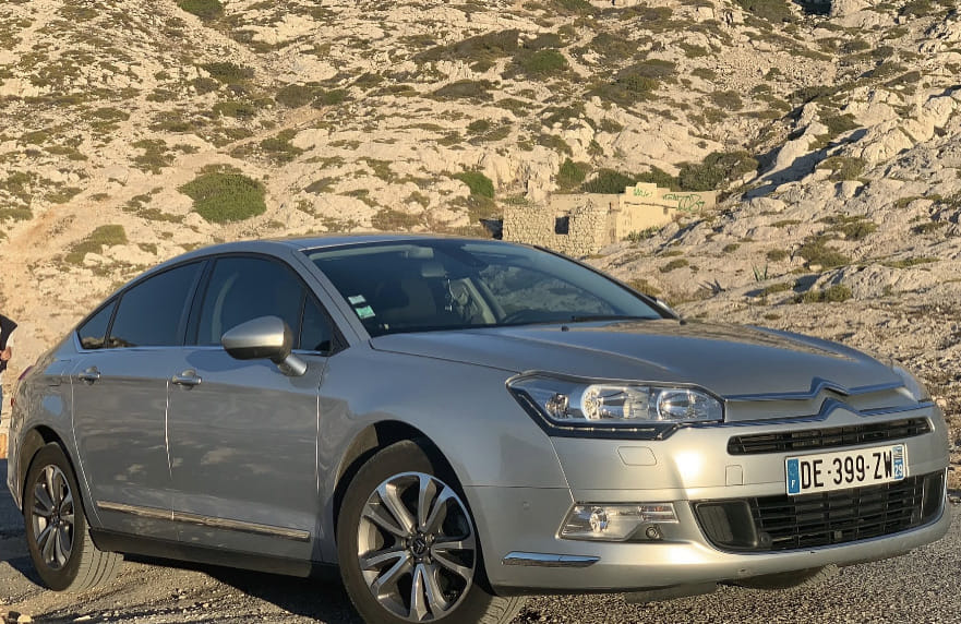 Citroen C5, 2014, Diesel, automatique