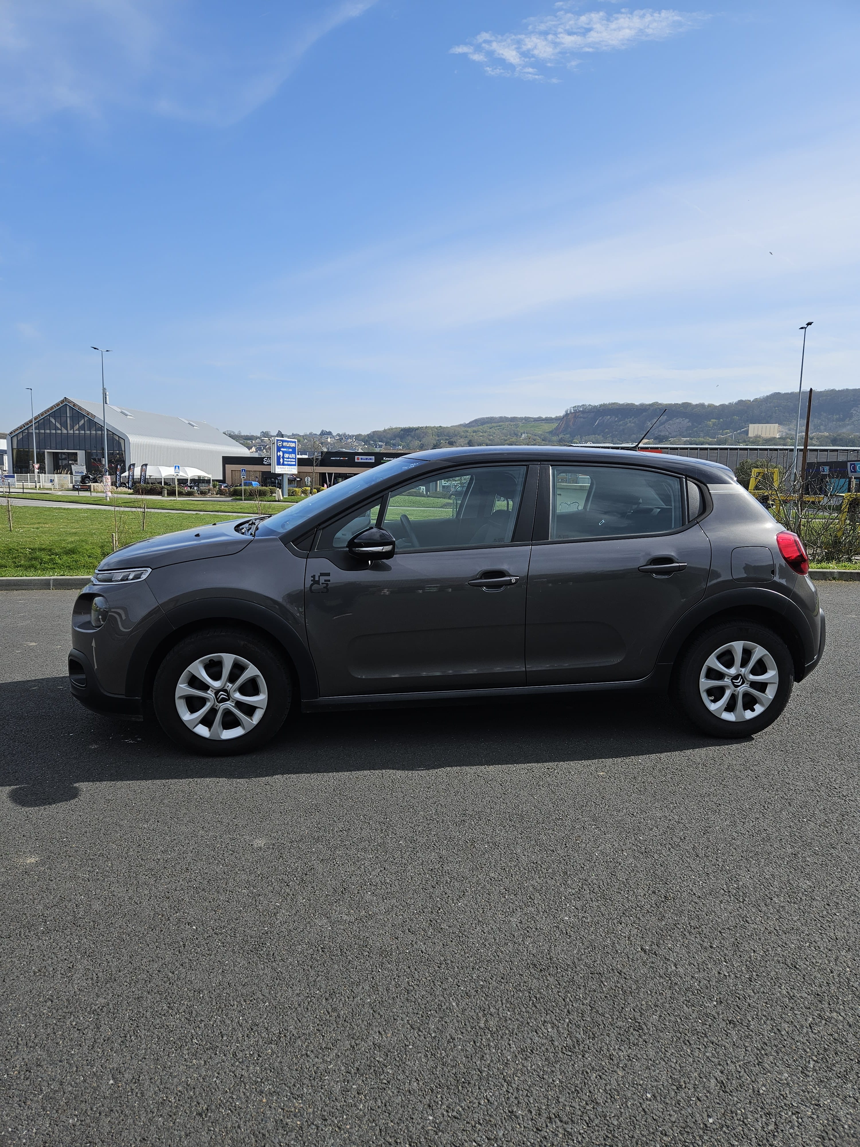 Citroen C3 avec Climatisation
