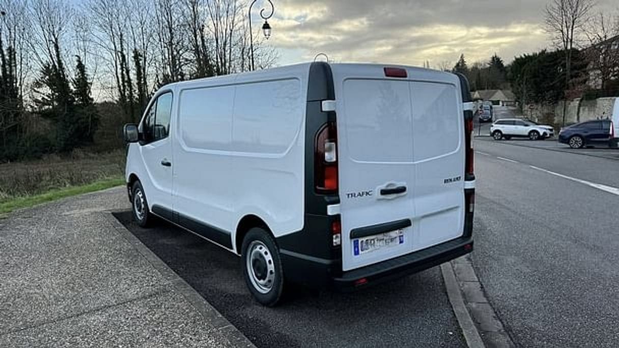 Renault Trafic avec Climatisation