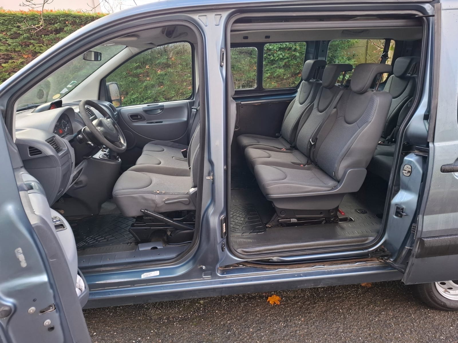 Citroen Jumpy avec Régulateur de vitesse