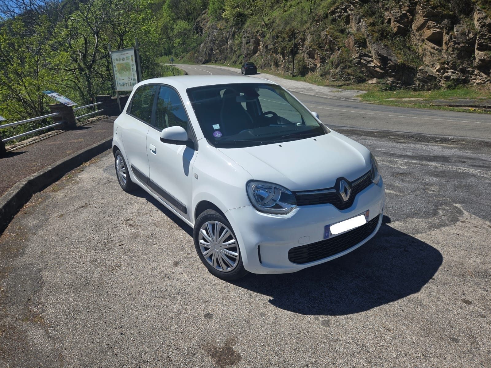 Renault Twingo III, 2019, Essence 95