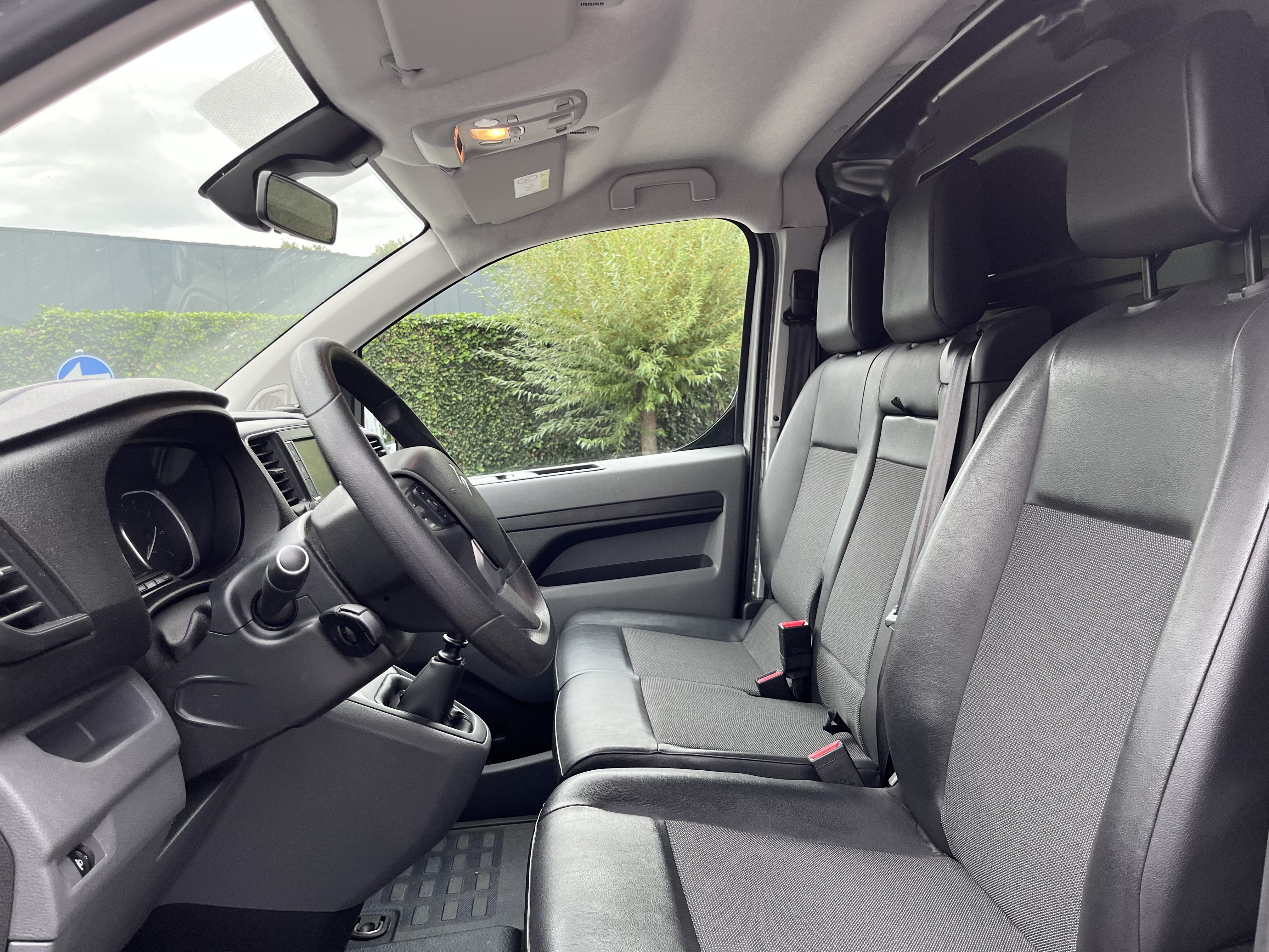 Citroen Jumpy avec Audio Bluetooth