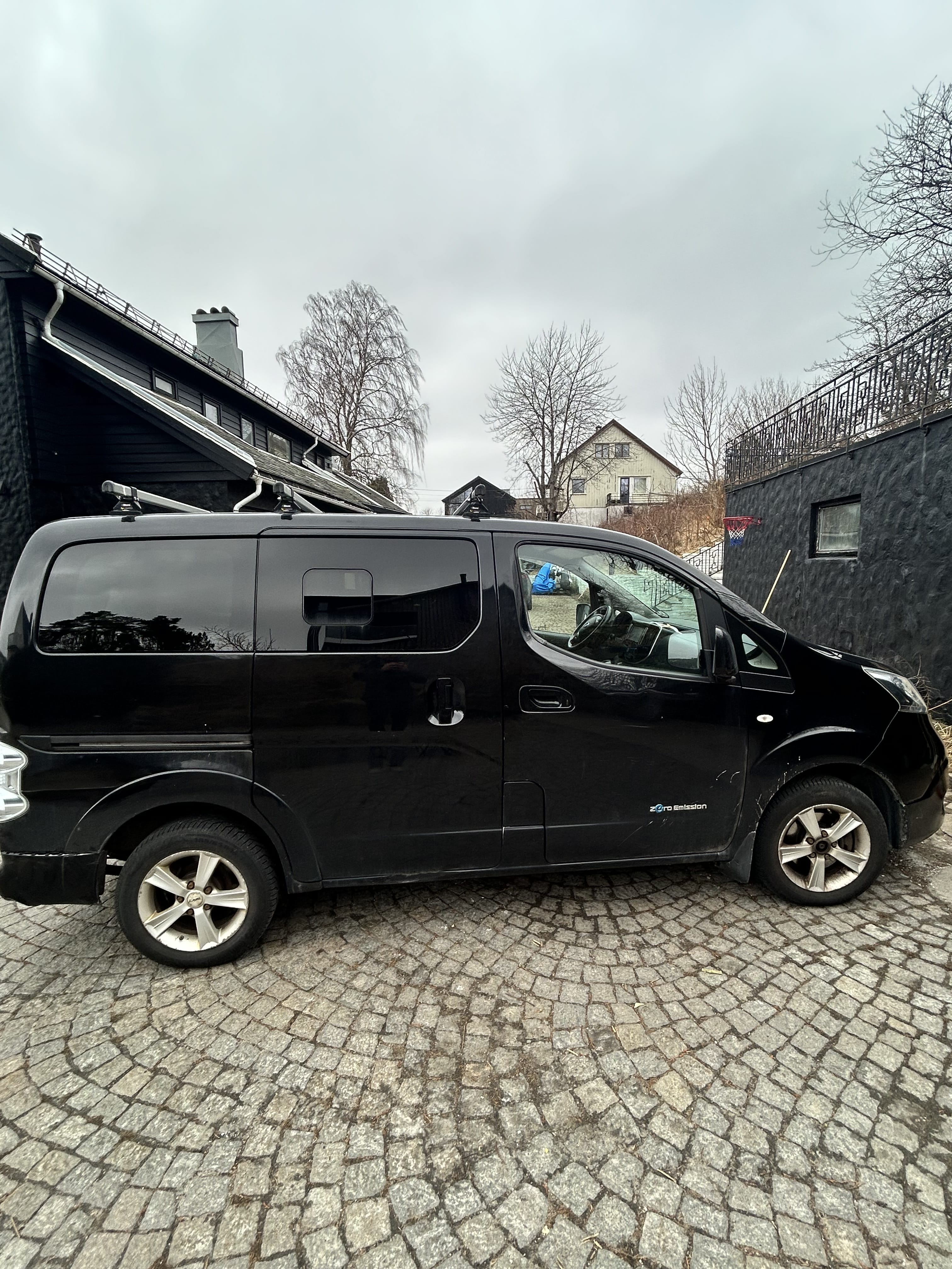 Nissan e-NV200 Evalia