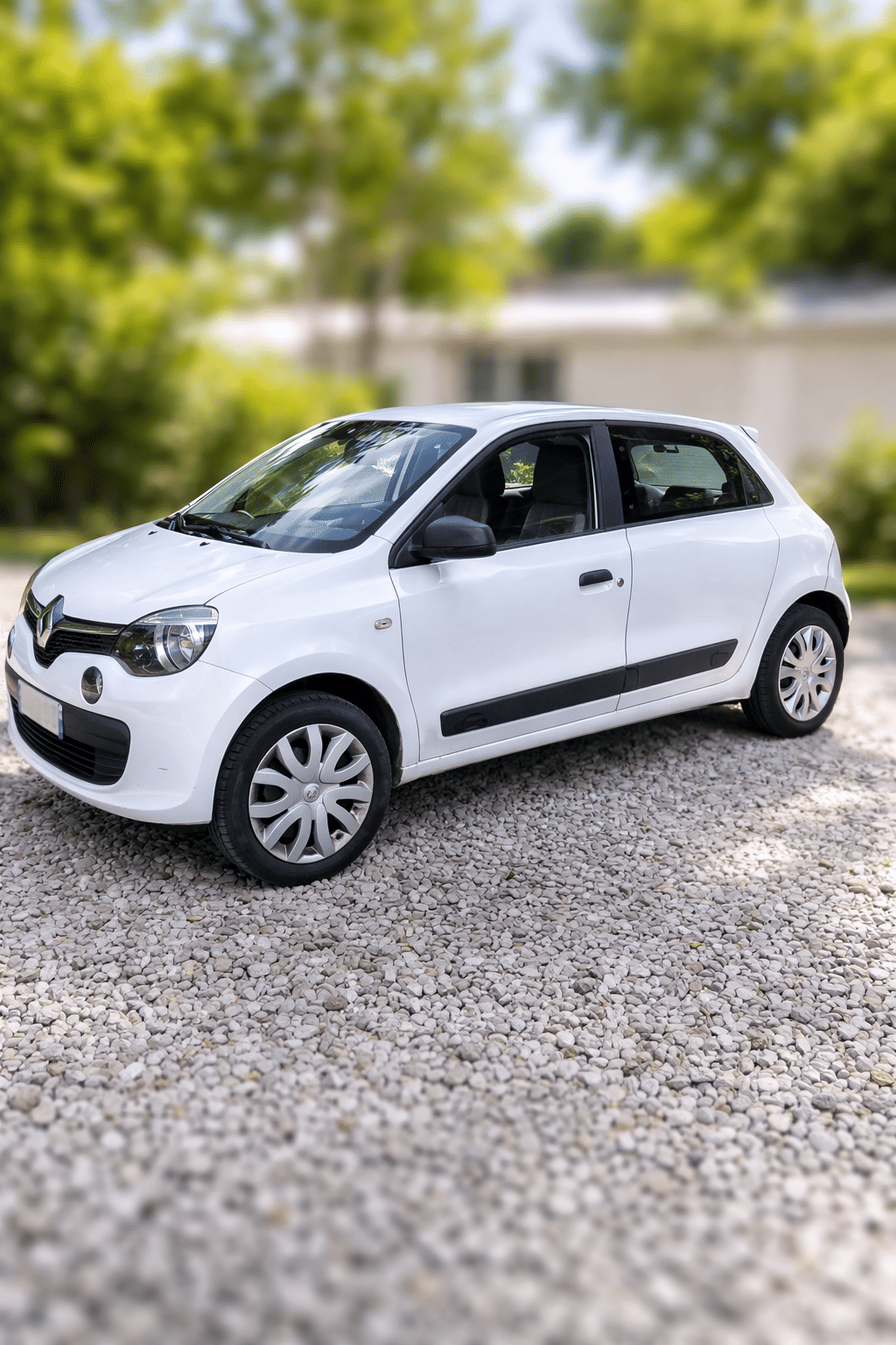 Renault Twingo avec Audio Bluetooth