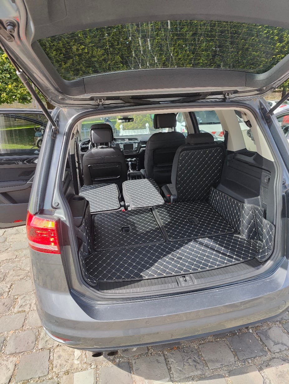 Volkswagen Touran 1.4 tfsi avec Android Auto