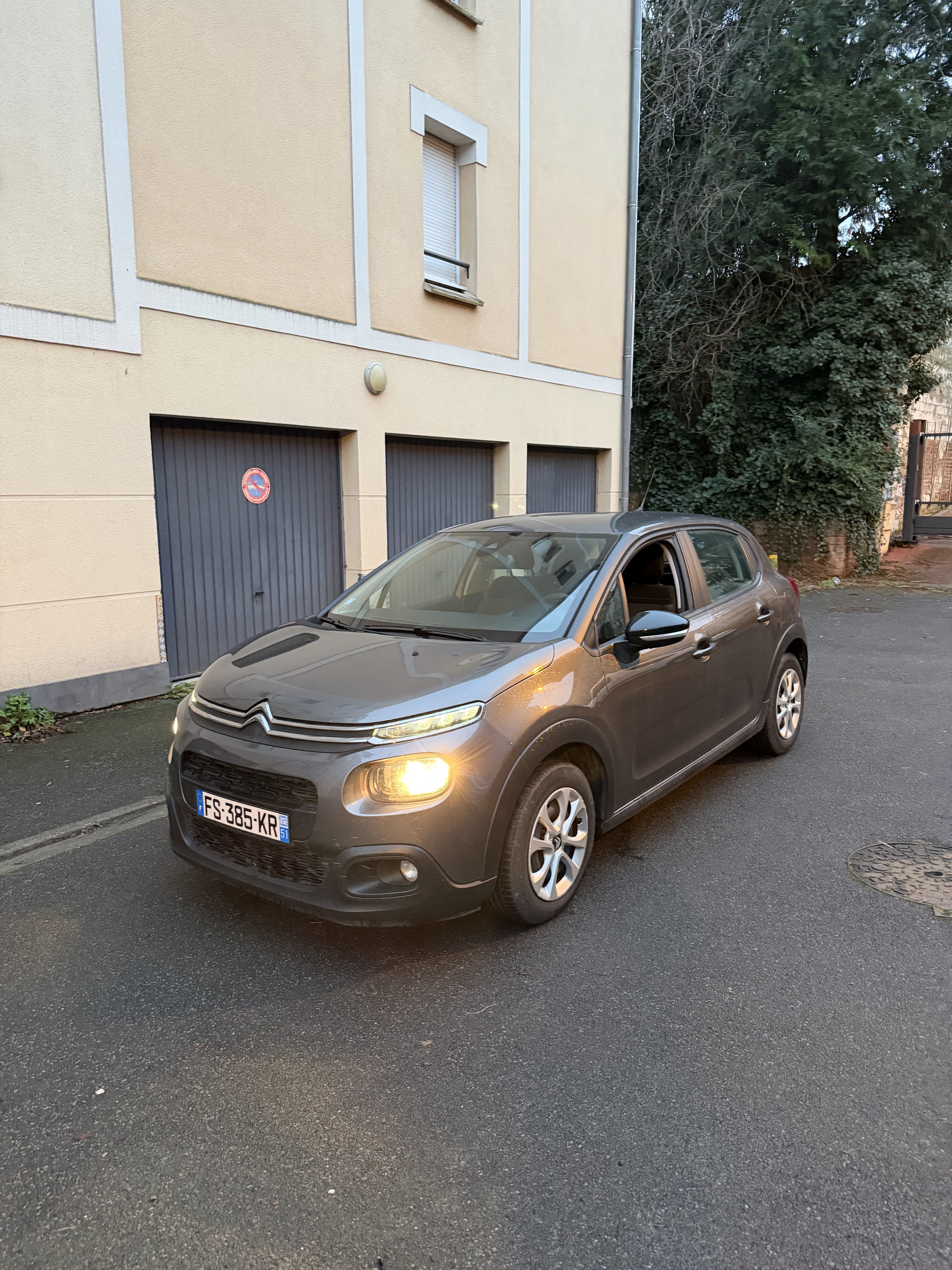 Citroen C3, 2020, Diesel