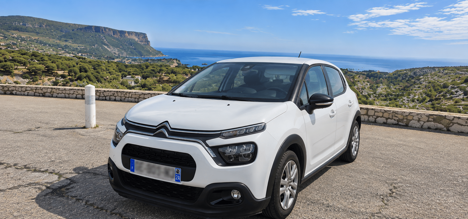 Citroen C3, 2022, Essence 95