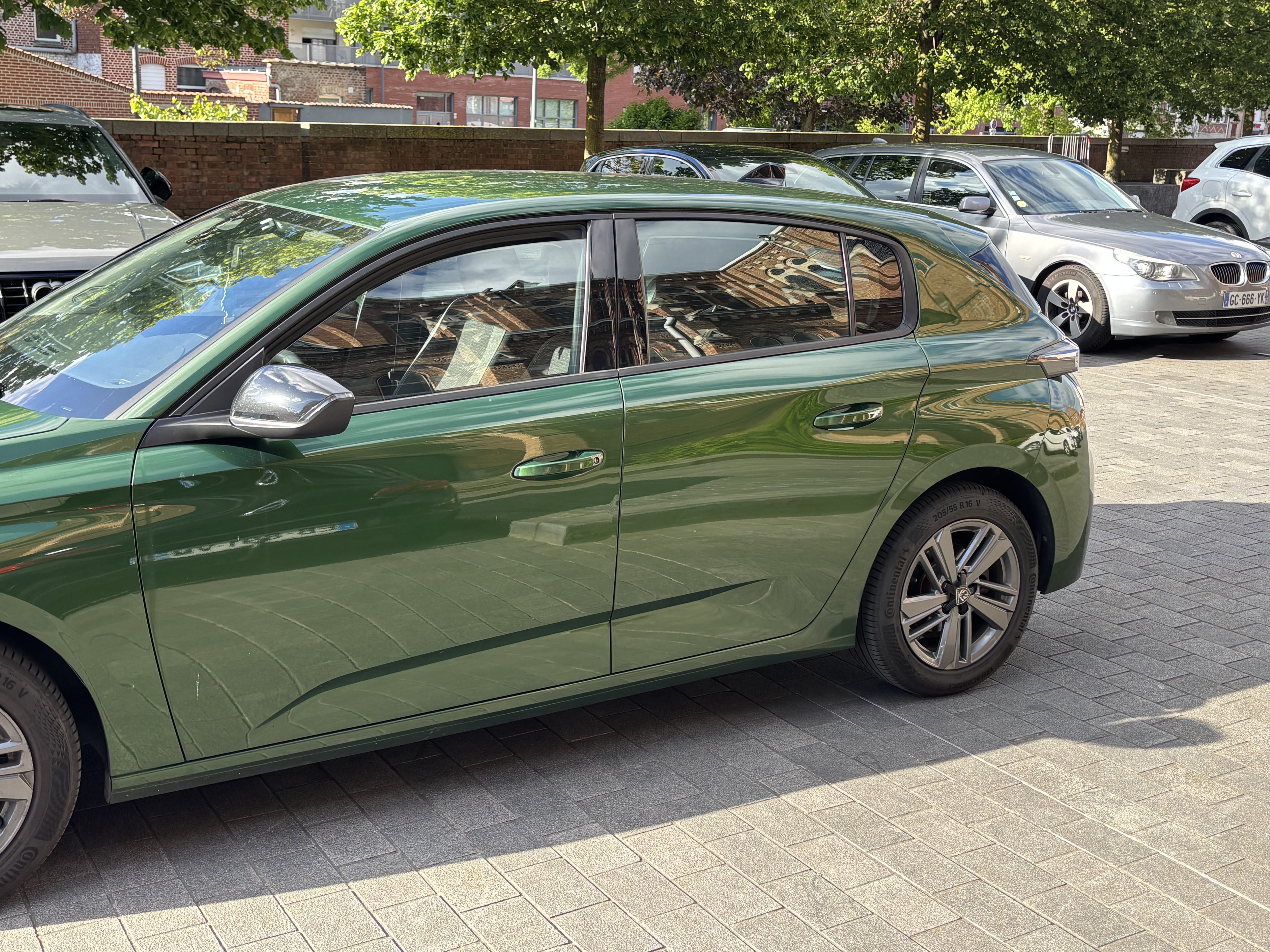 Peugeot 308 avec Climatisation