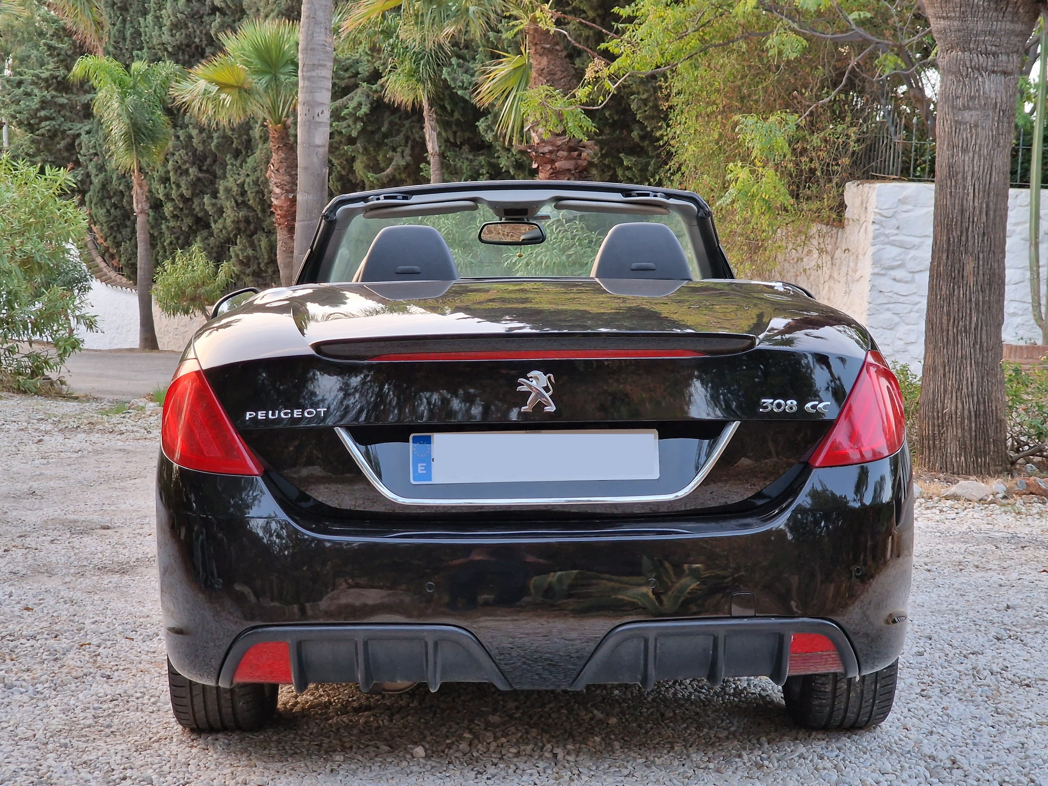 Peugeot 308 CC
