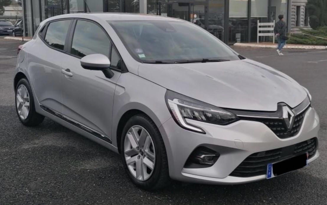 Renault Clio avec Climatisation