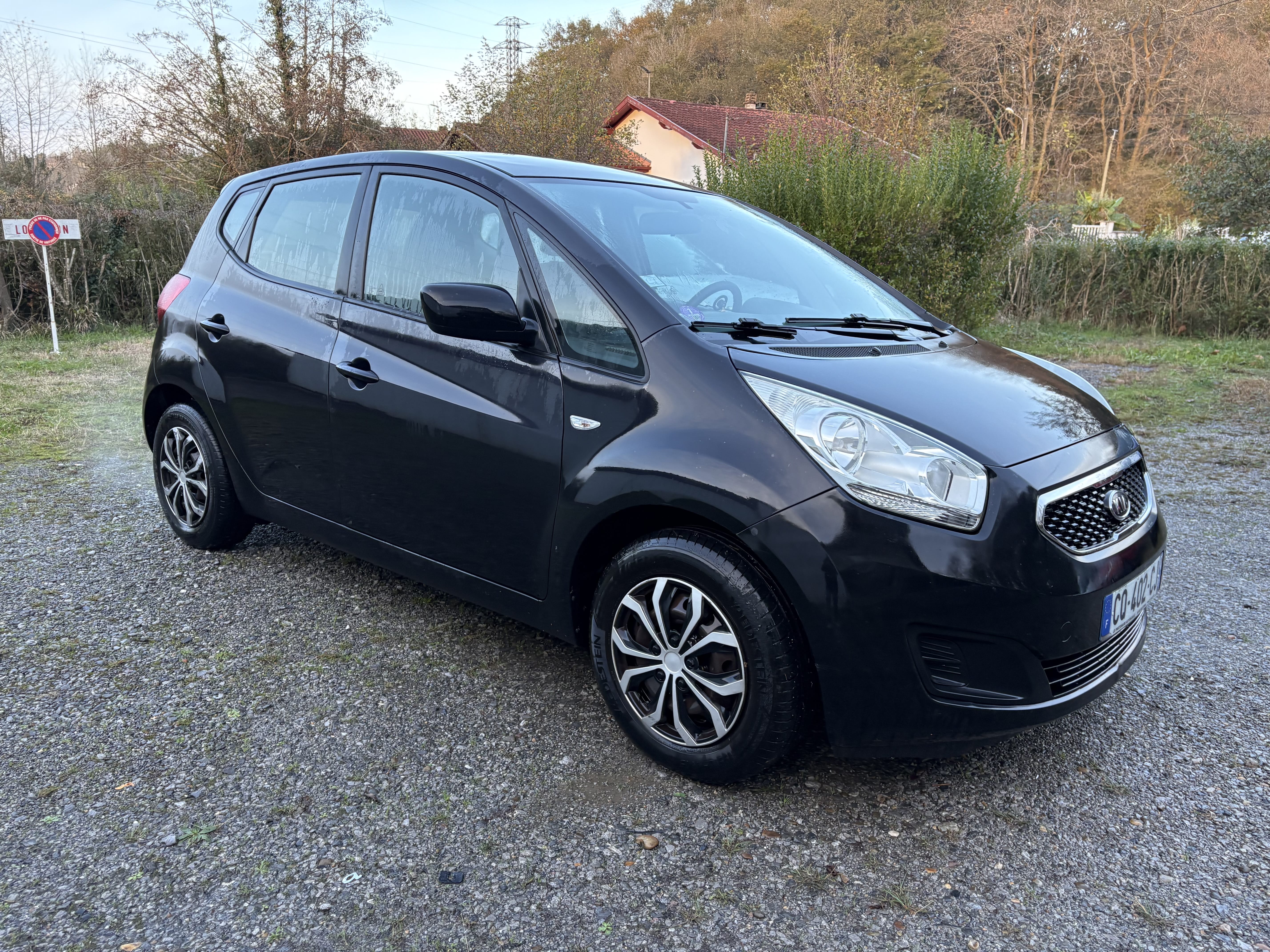 Kia Venga avec Climatisation
