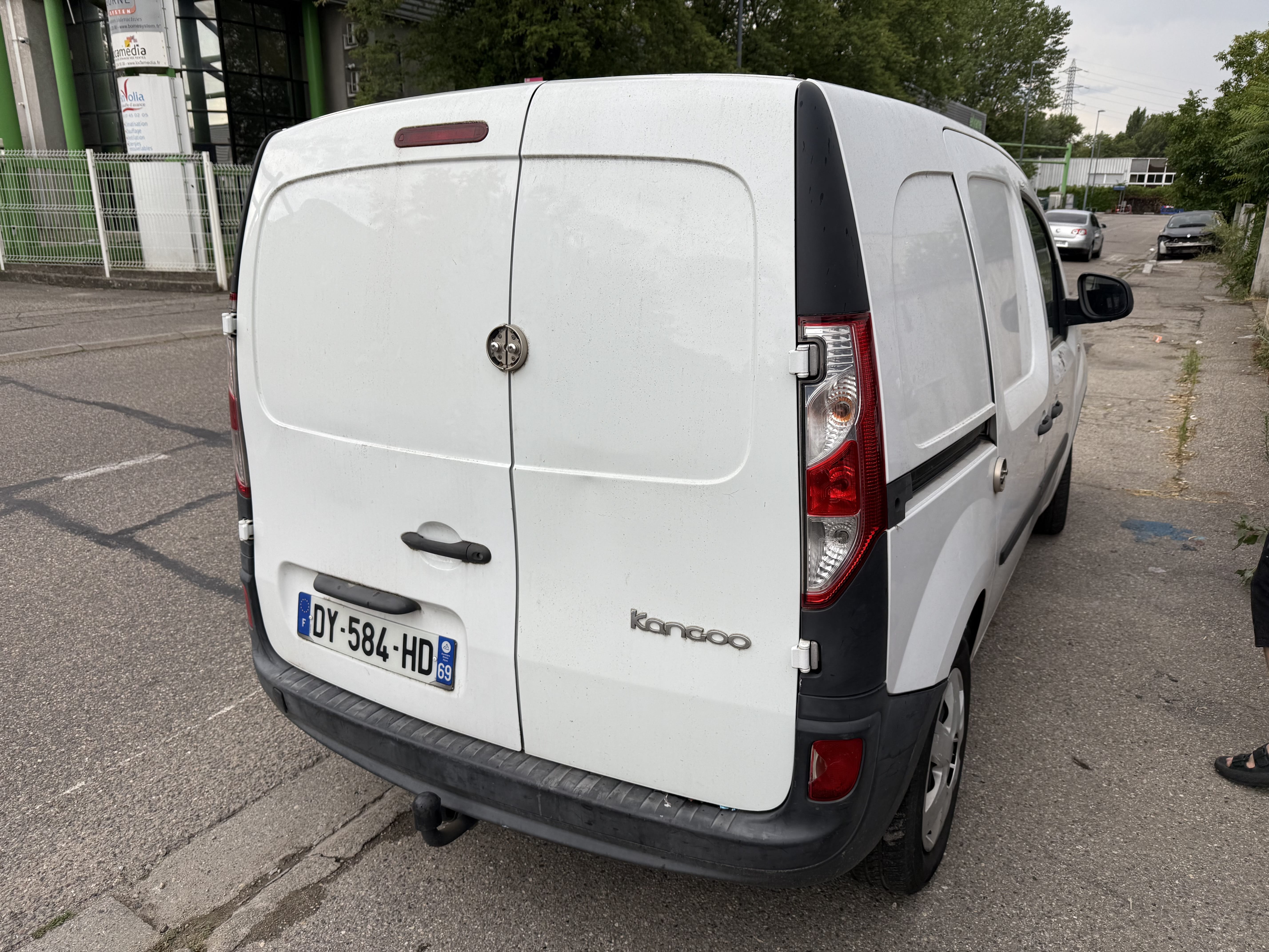 Renault Kangoo Express avec Régulateur de vitesse