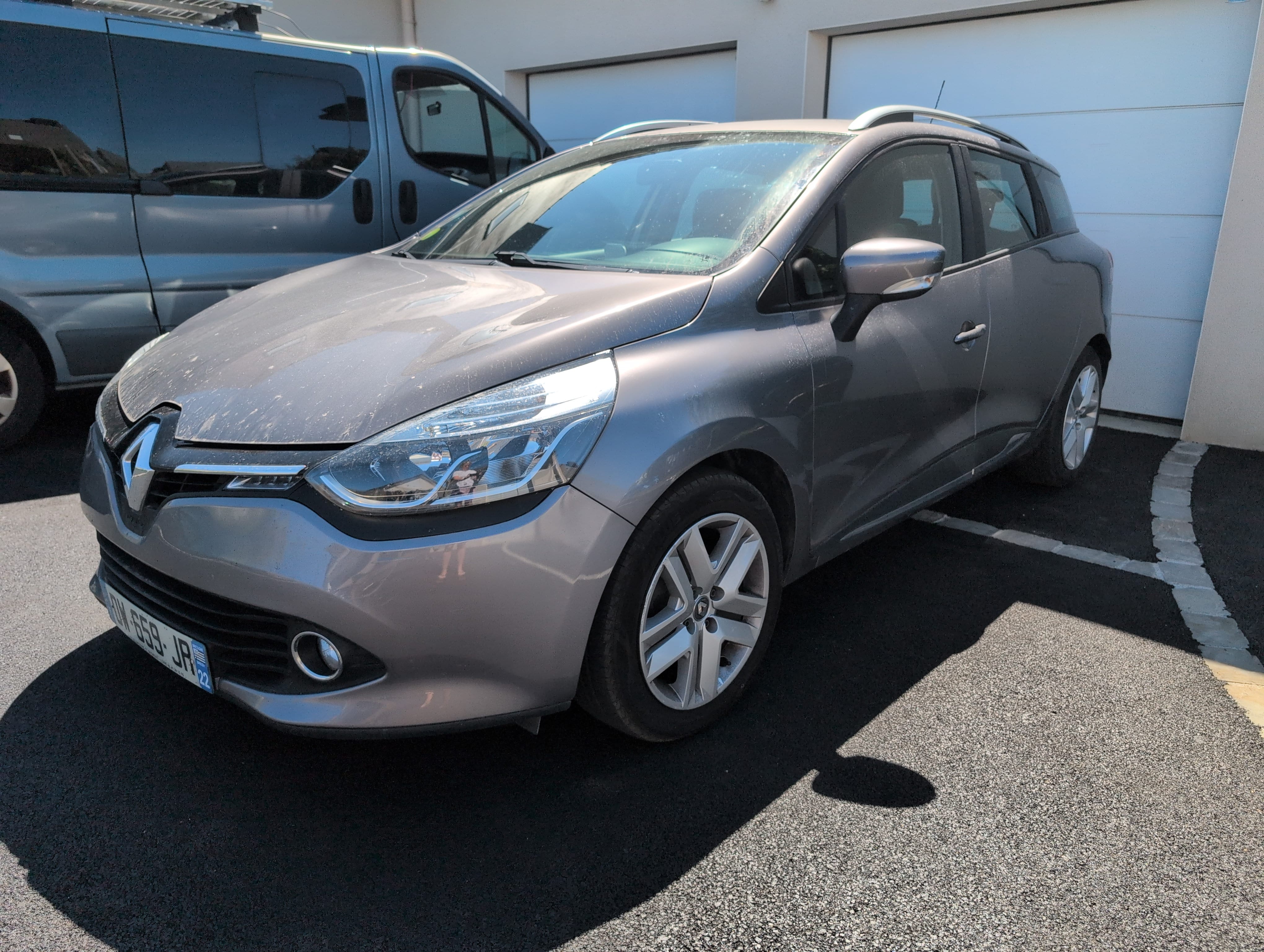 Renault Clio Estate, 2015, Diesel