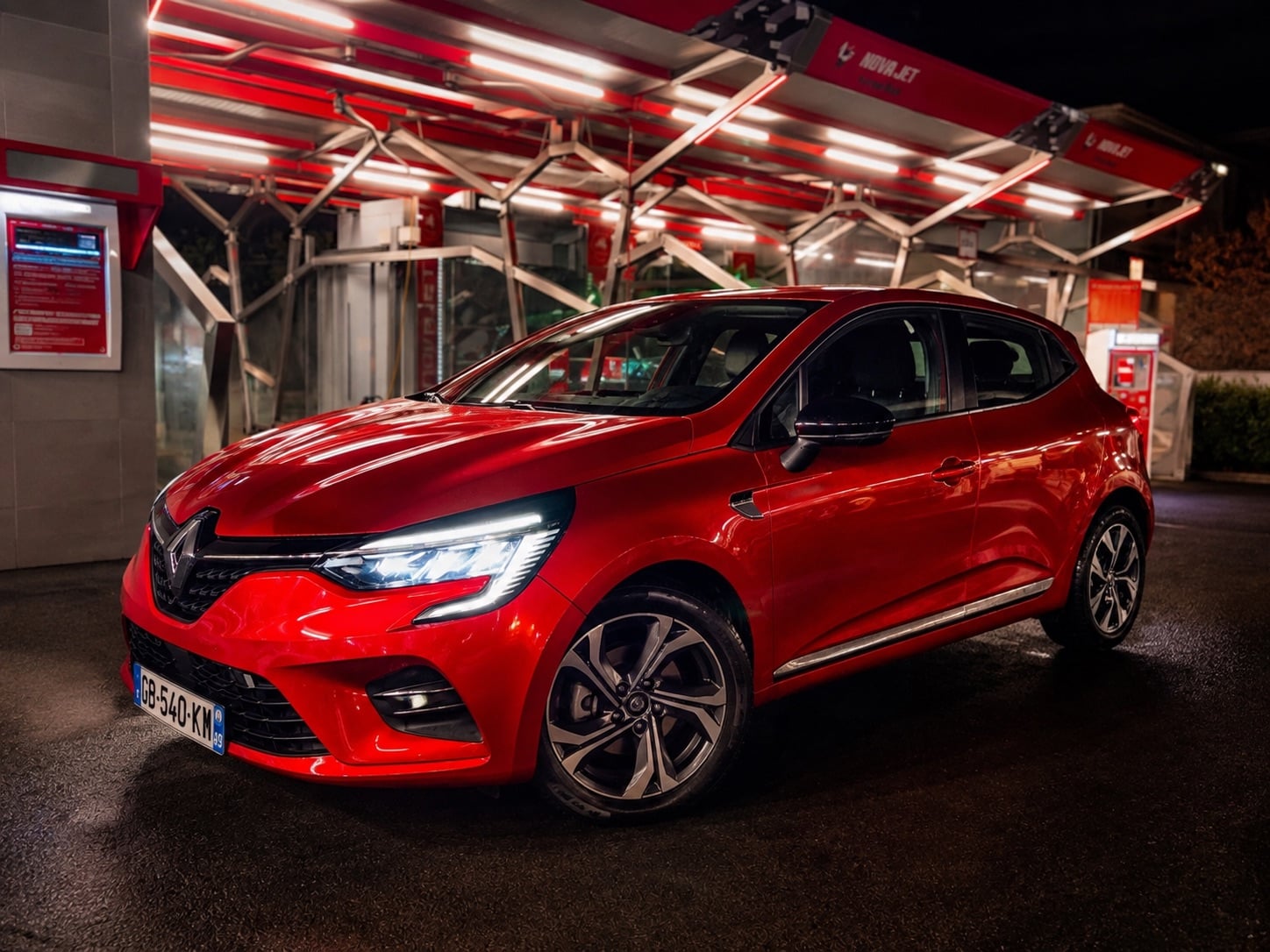 Renault Clio 1.0 tce avec Climatisation