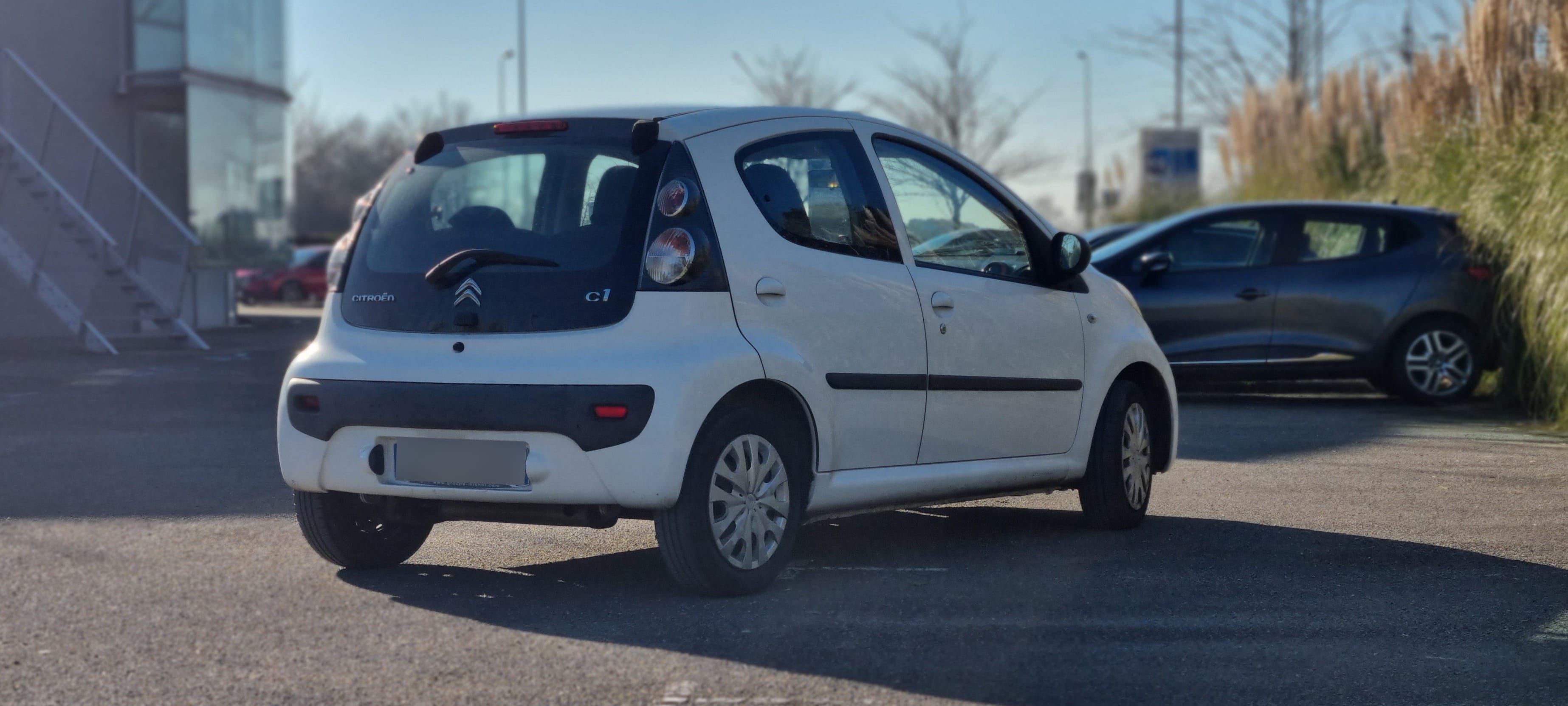Citroen C1