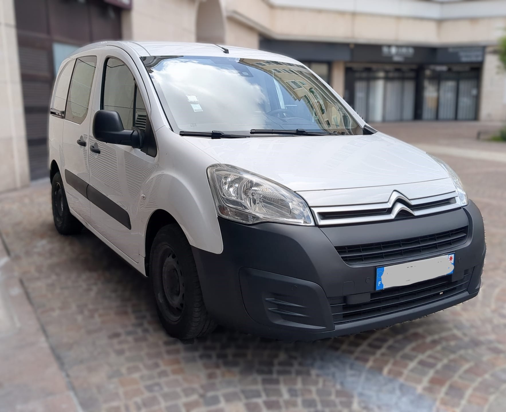 Citroen Berlingo, 2017, Diesel