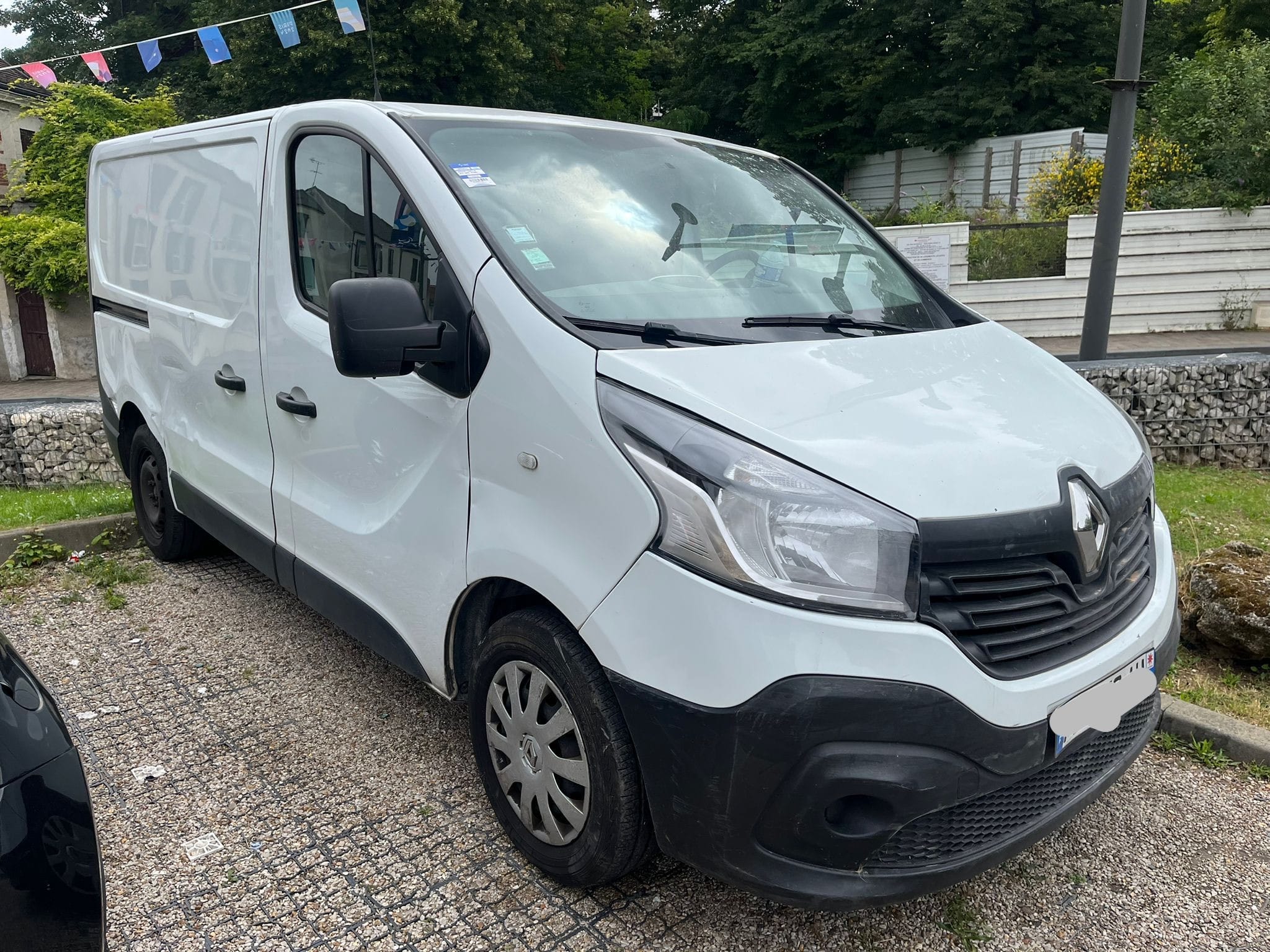 Renault Trafic, 2018, Diesel