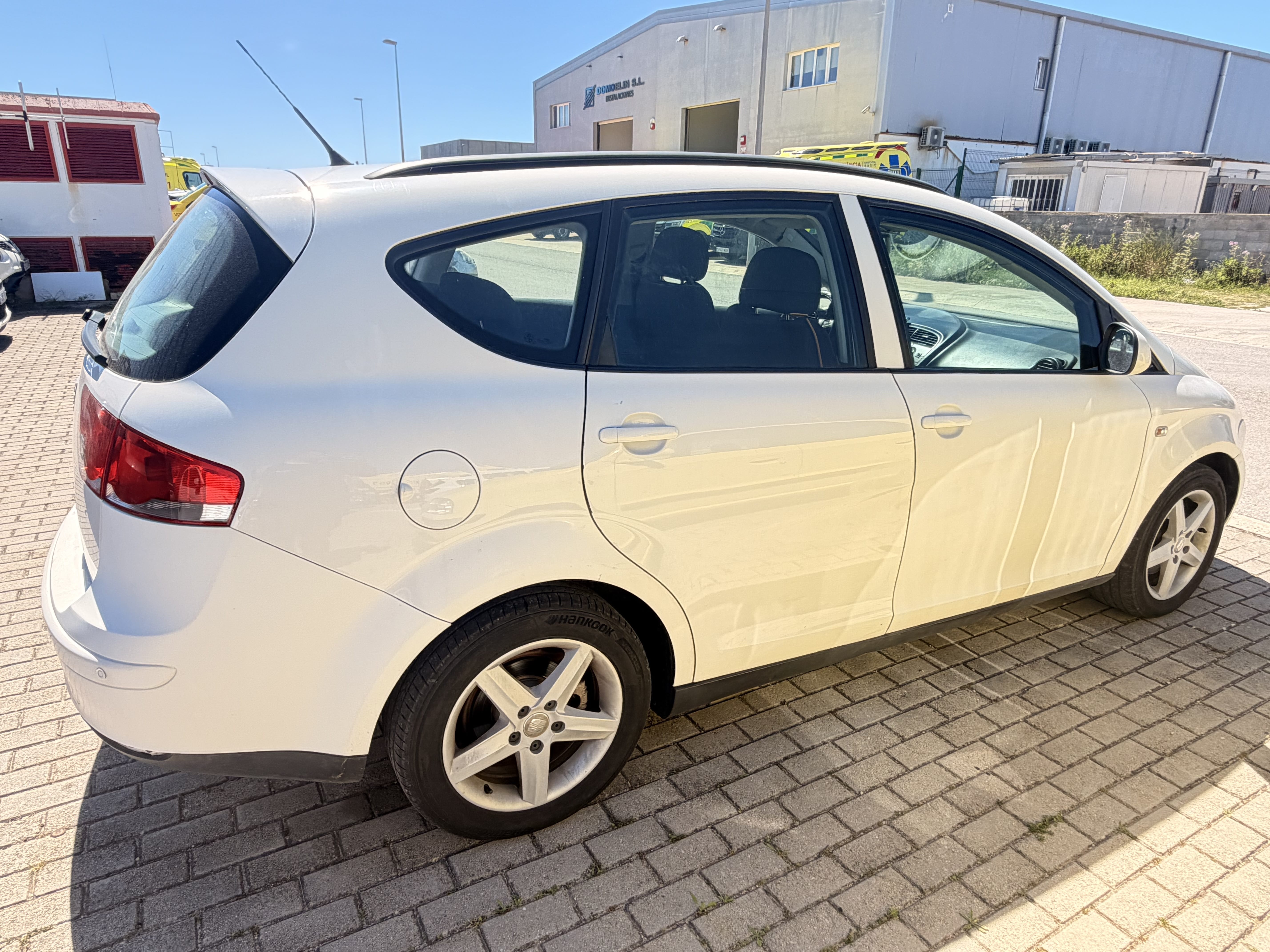 Seat Altea Xl med Aircondition