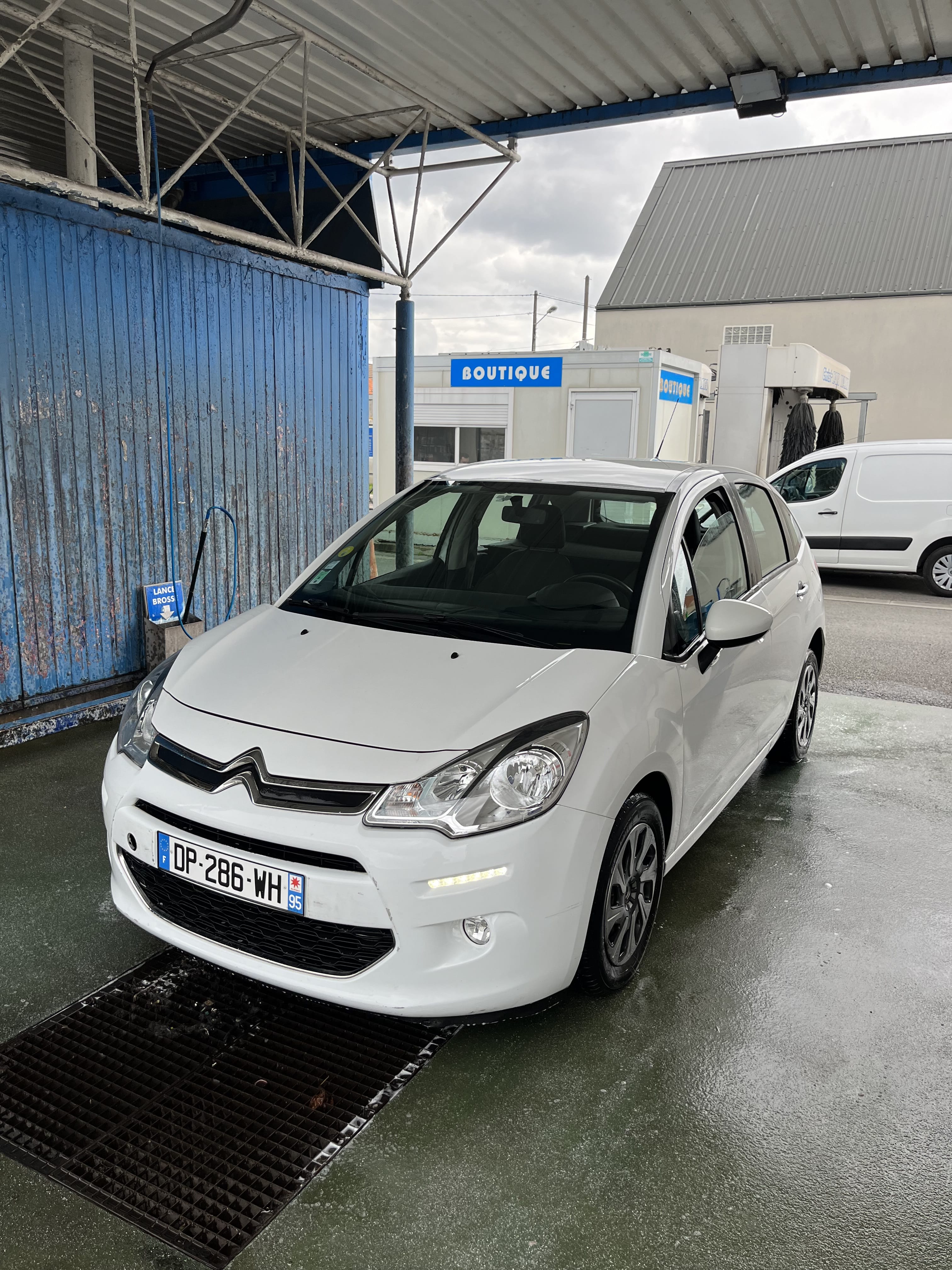 Citroen C3, 2015, Diesel