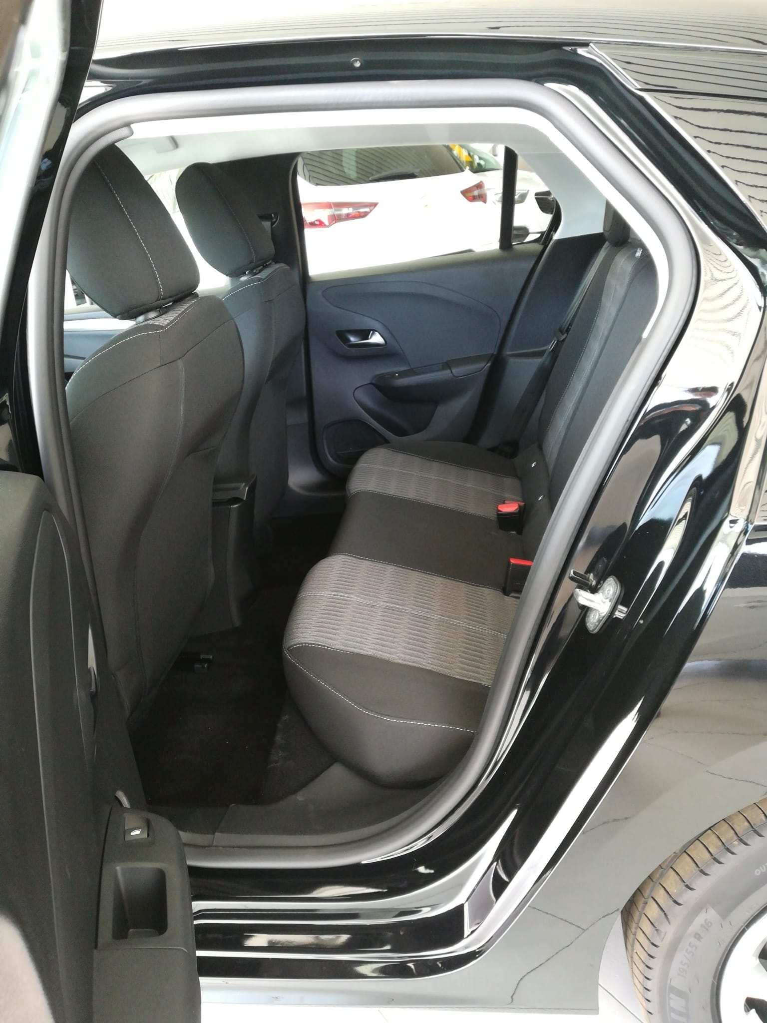 Opel Corsa-E mit Bluetooth-Audio