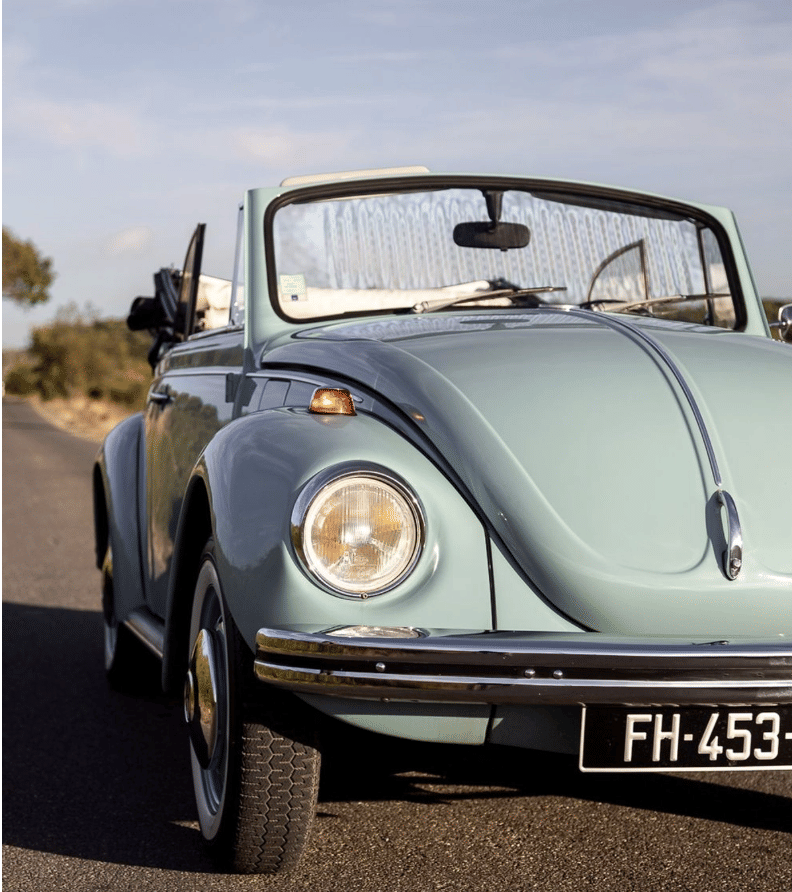 Volkswagen Coccinelle