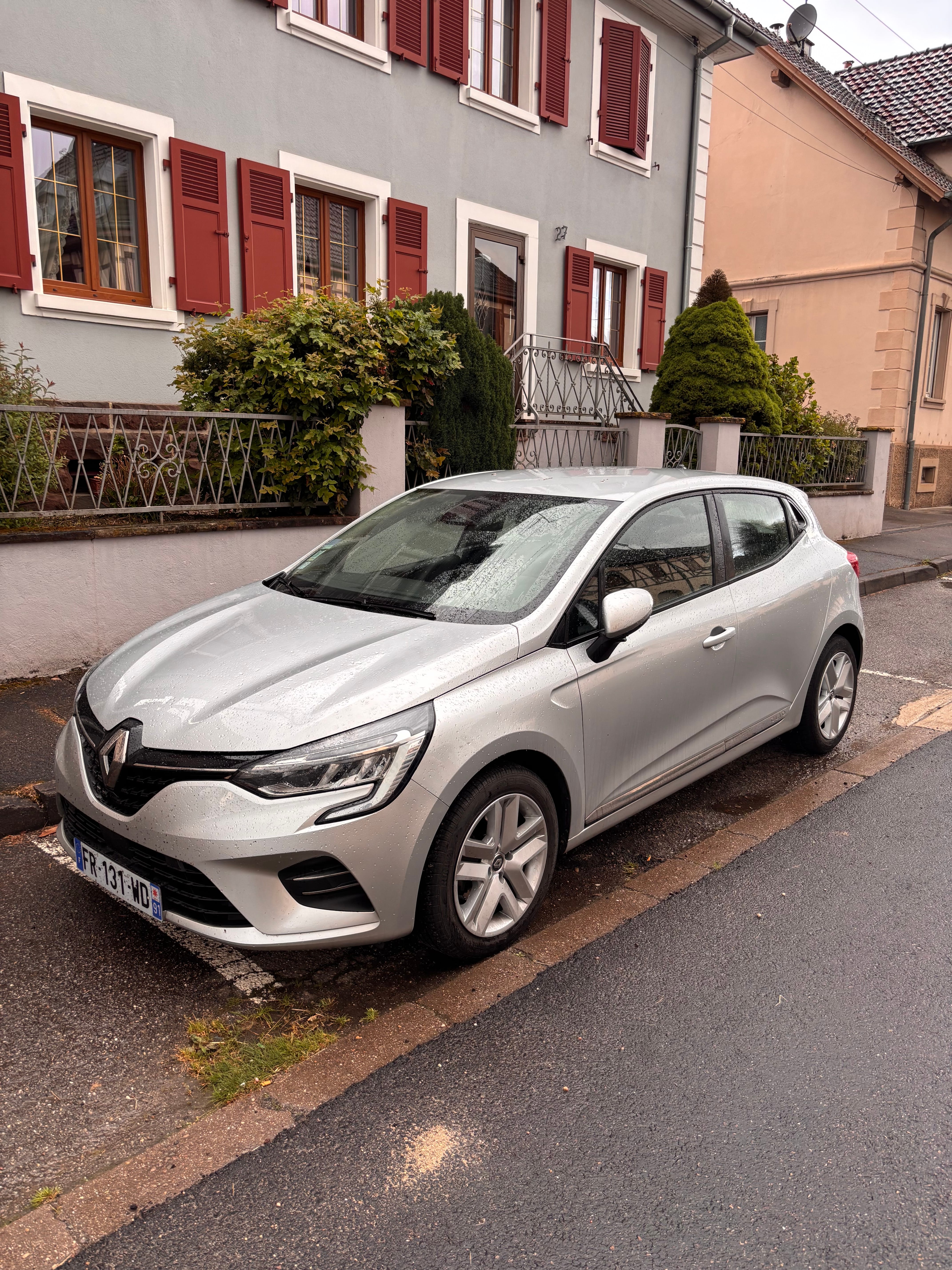 Renault Clio, 2020, Diesel