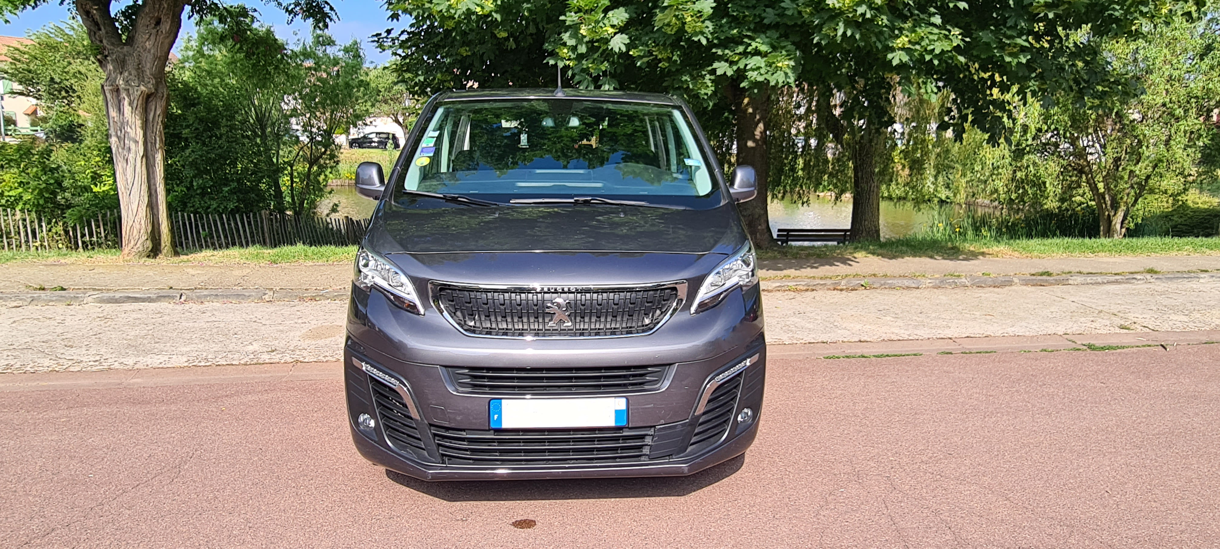 Peugeot Traveller