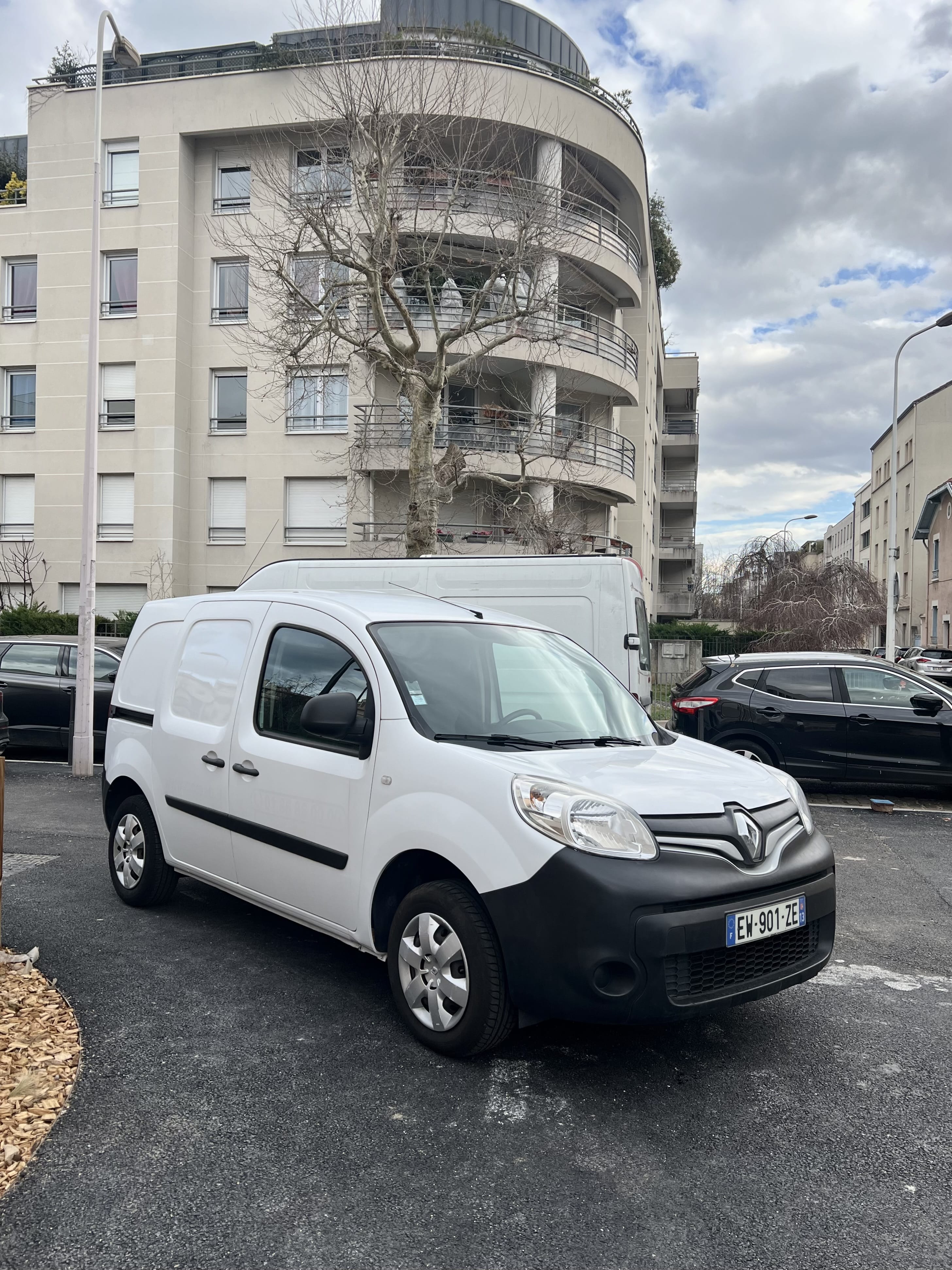 Renault Kangoo Express avec Climatisation