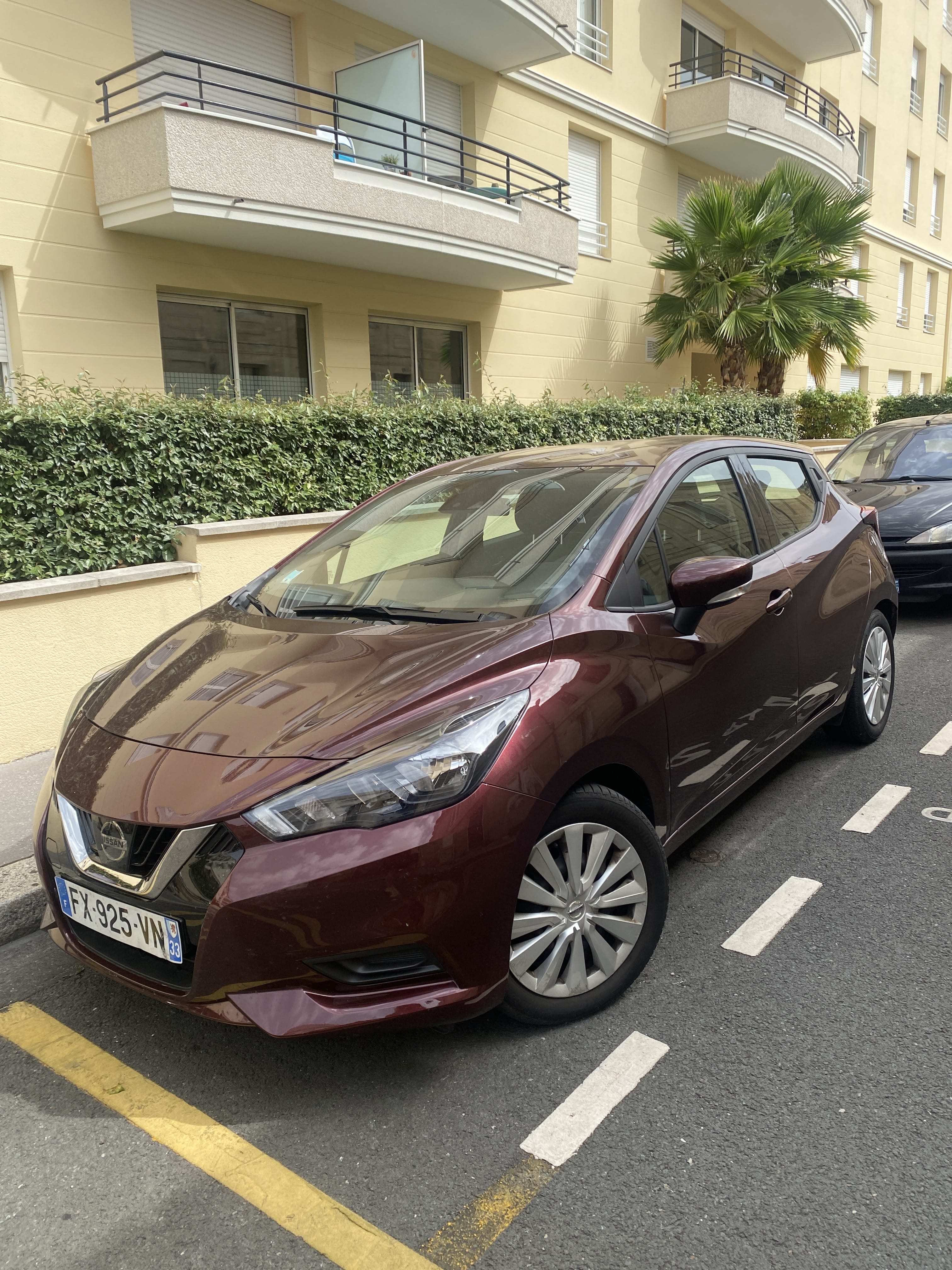 Nissan Micra, 2021, Essence 95