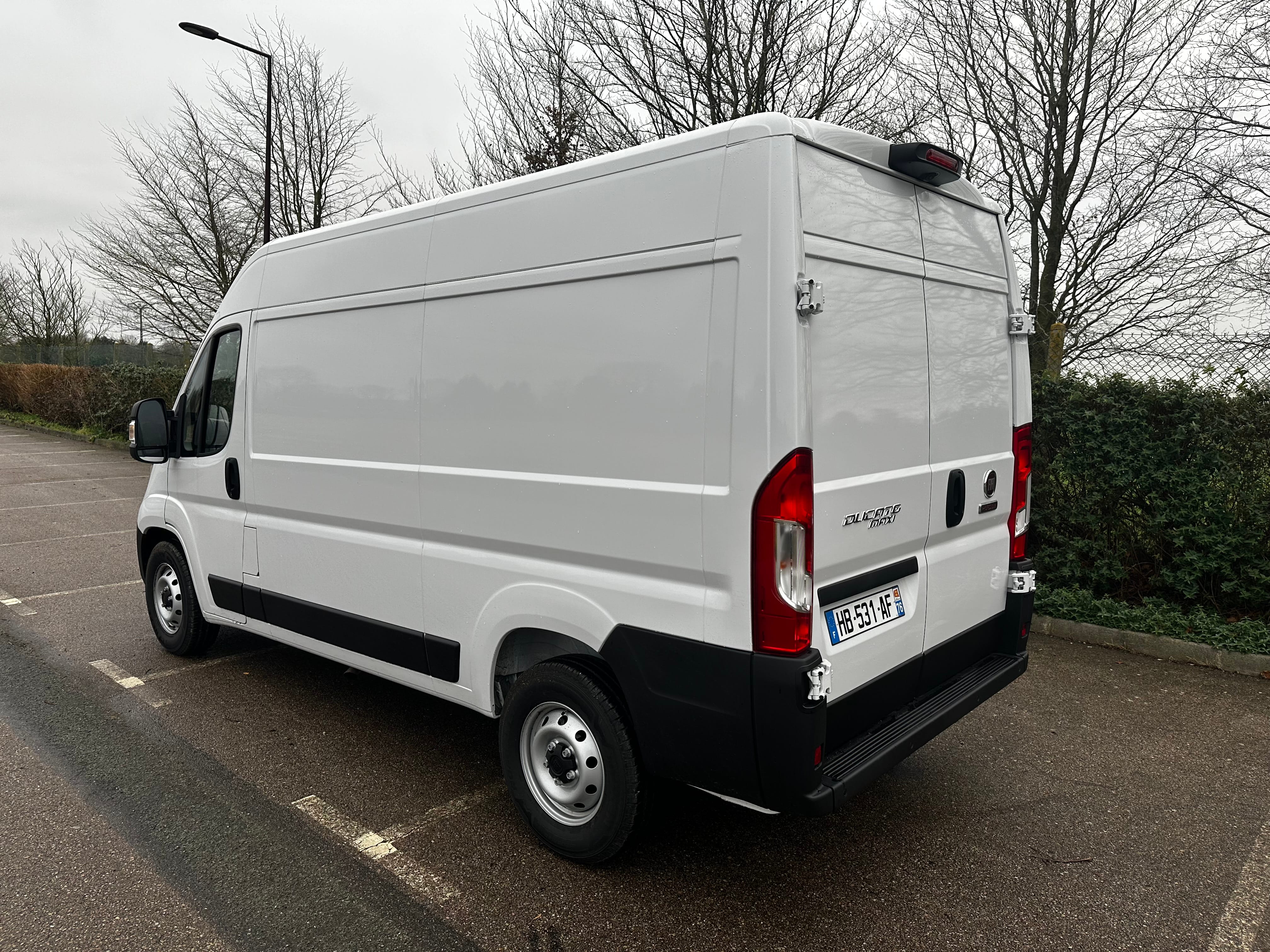 Fiat Ducato avec Climatisation