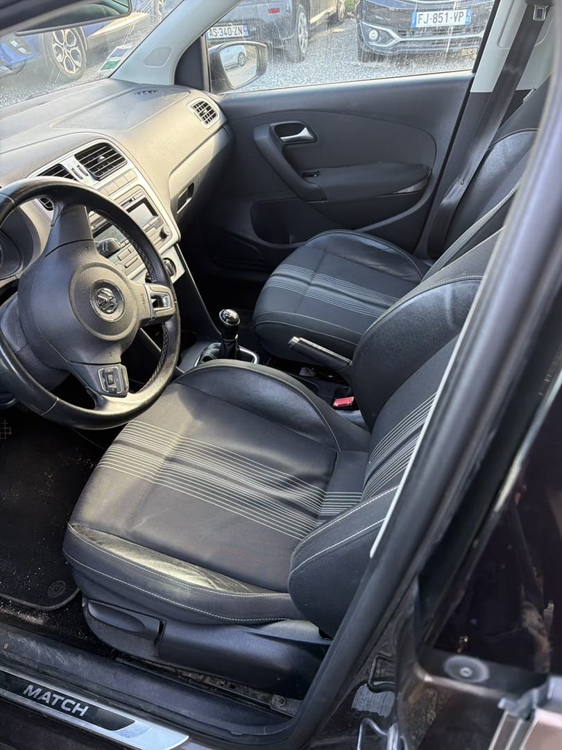 Volkswagen Polo avec Climatisation