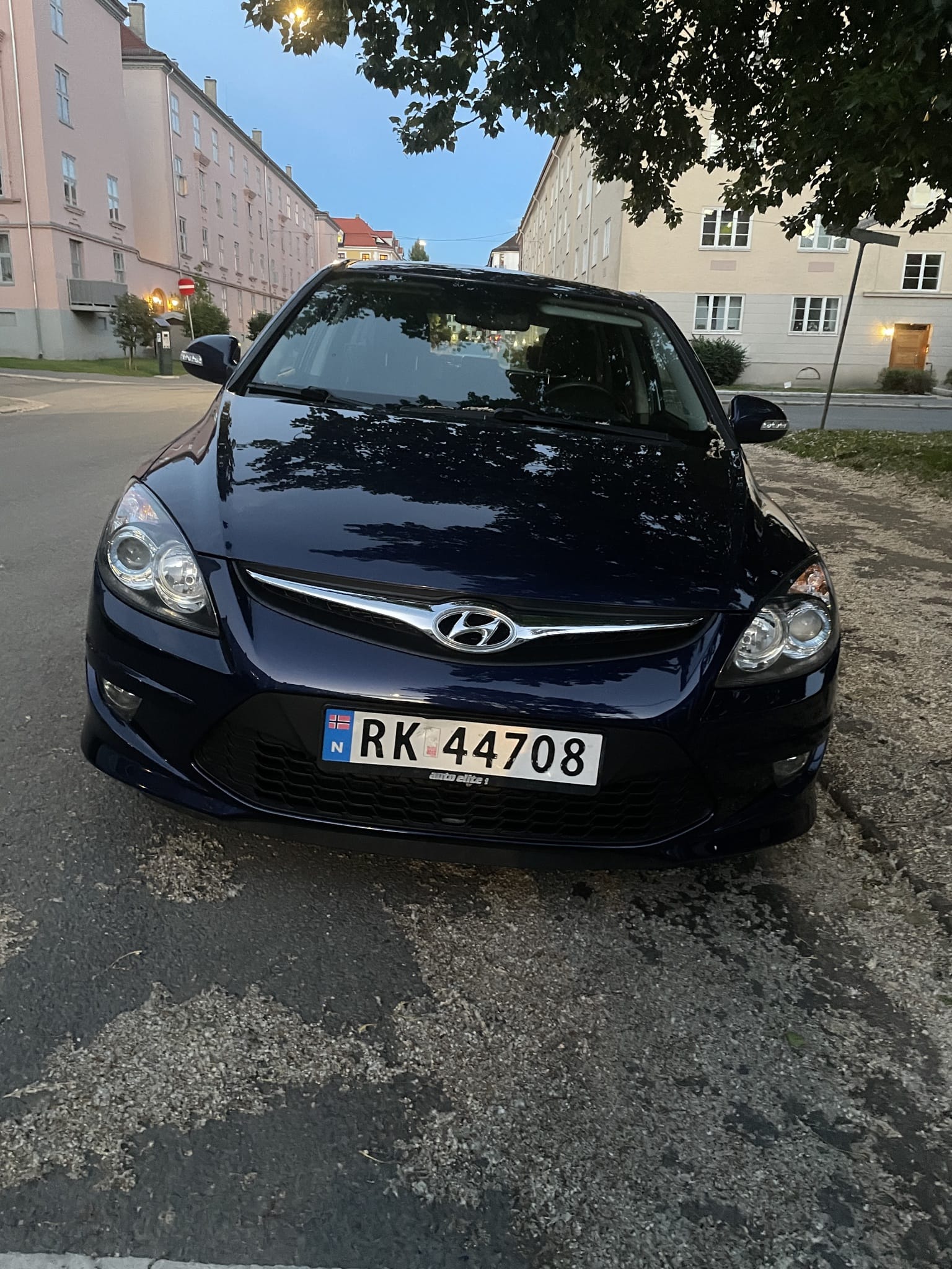 Hyundai i30, 2012, Diesel