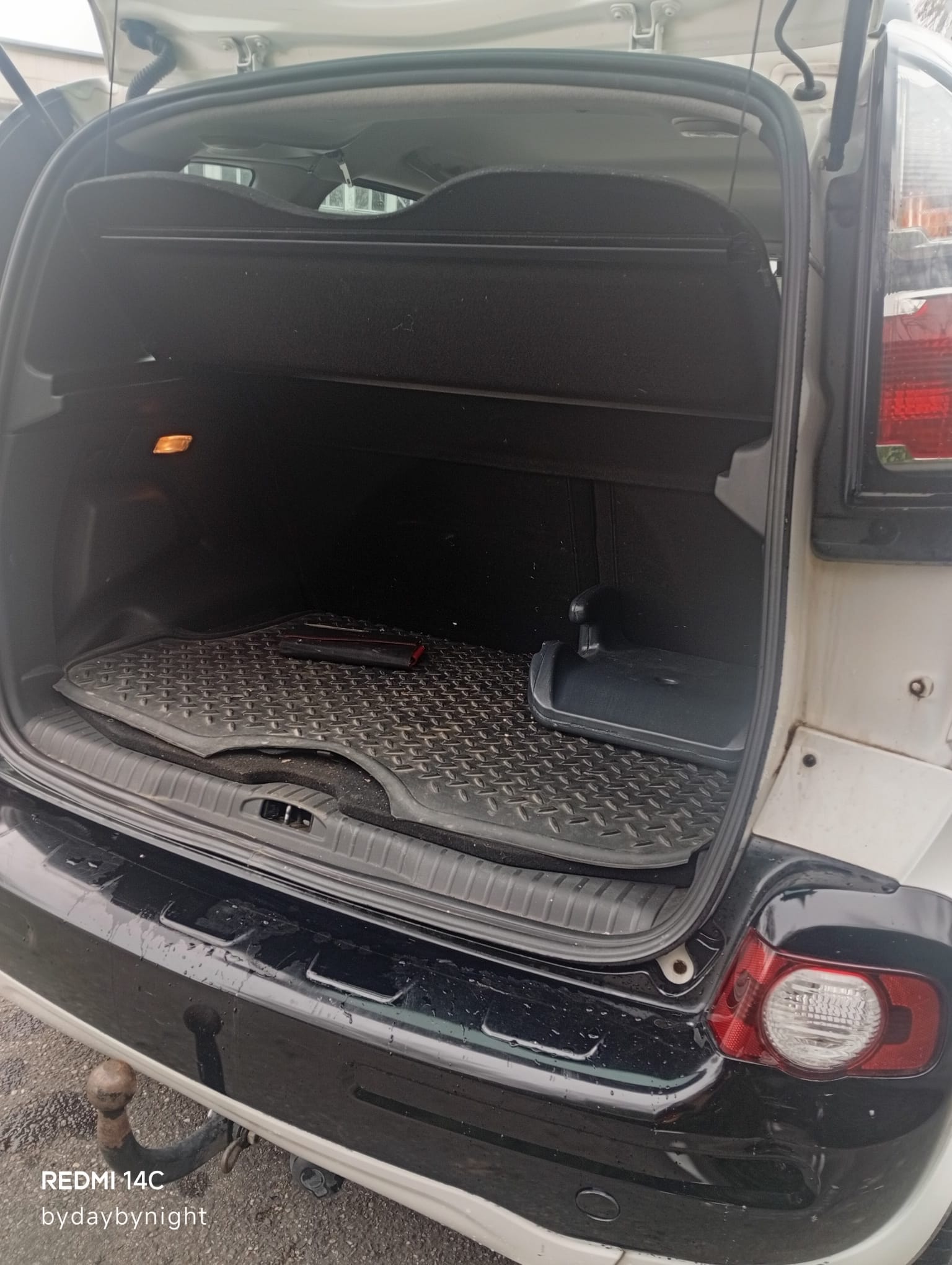 Citroen C3 Picasso avec Audio Bluetooth