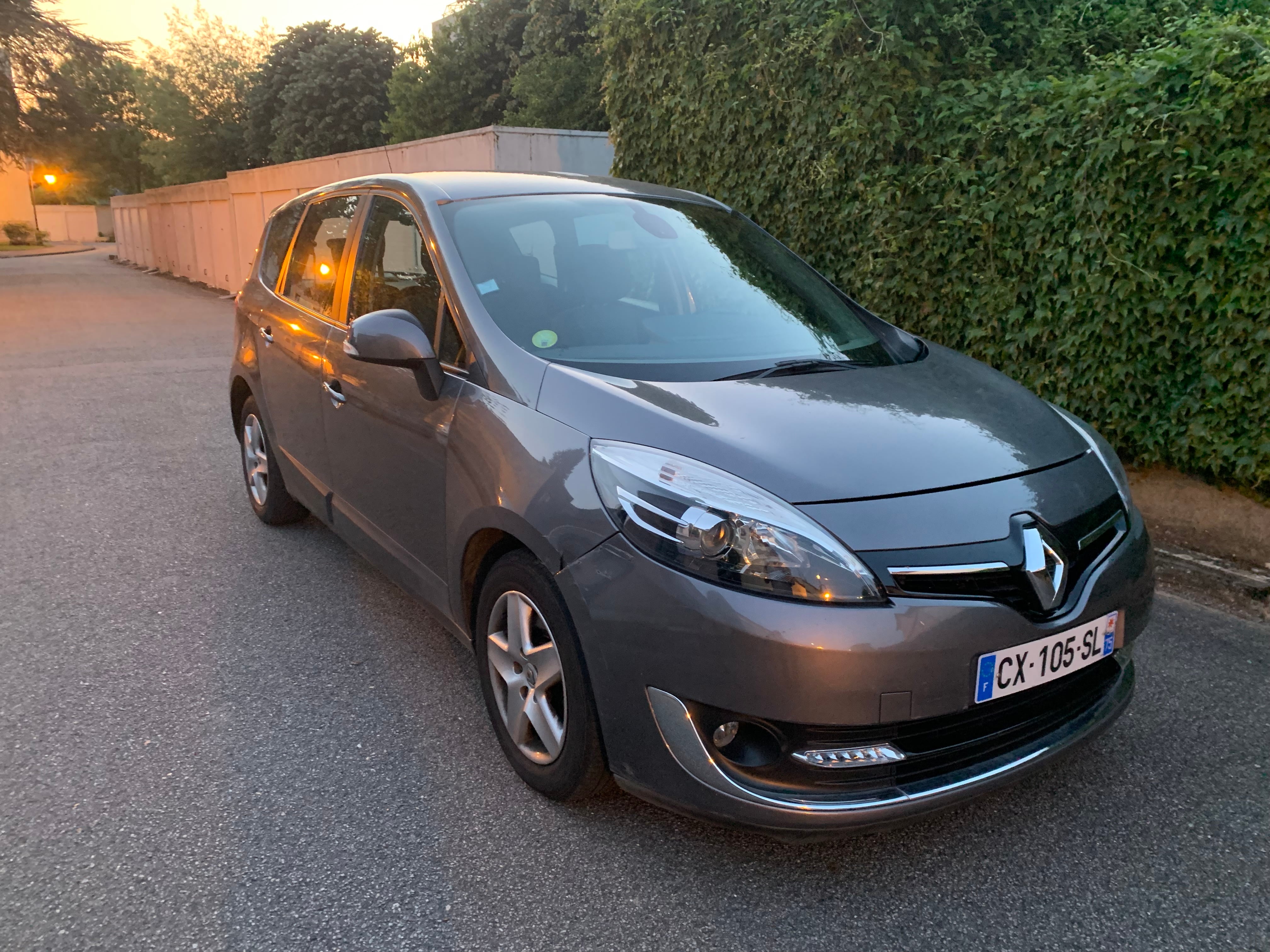 Renault Grand Scenic