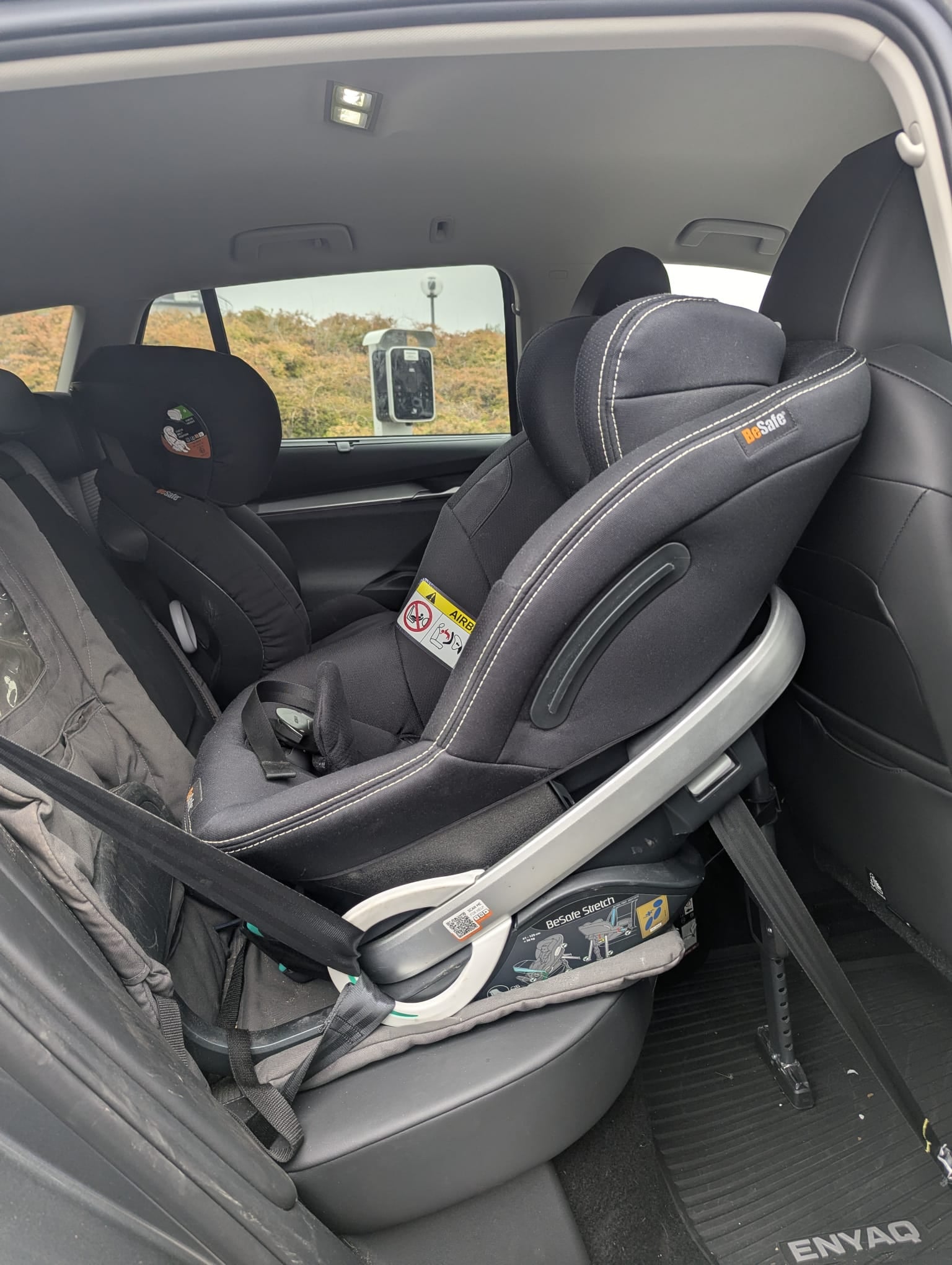 Skoda Enyaq 85x med GPS