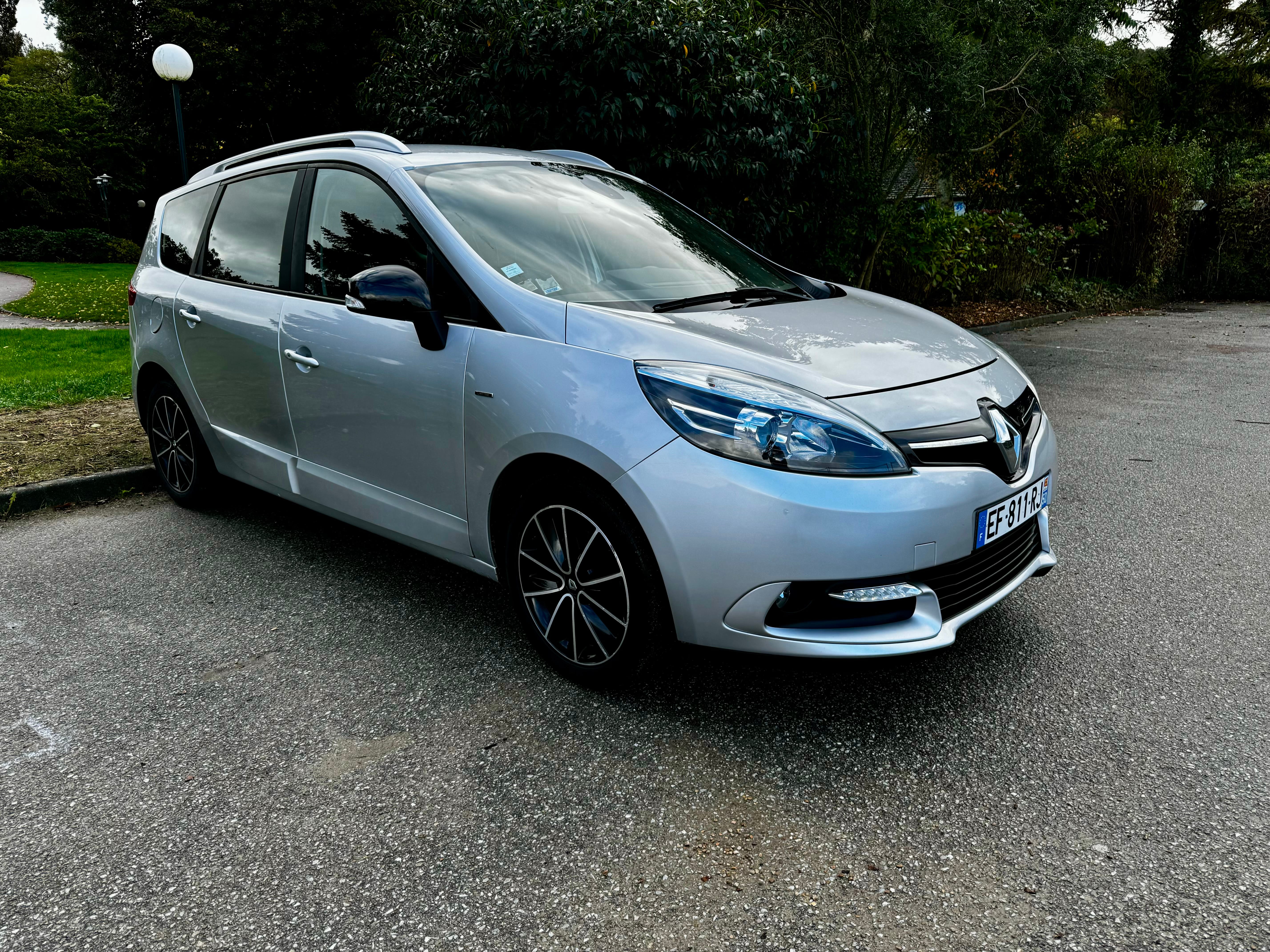 Renault Grand Scenic 1.5dci avec Climatisation