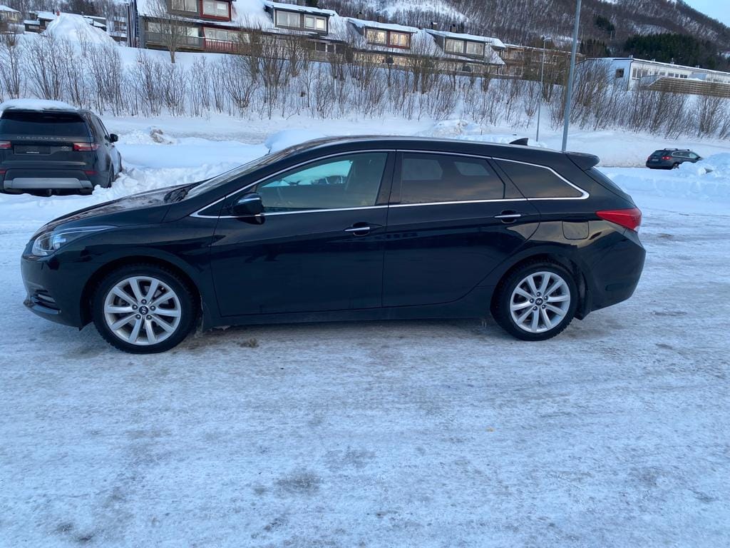 Hyundai i40